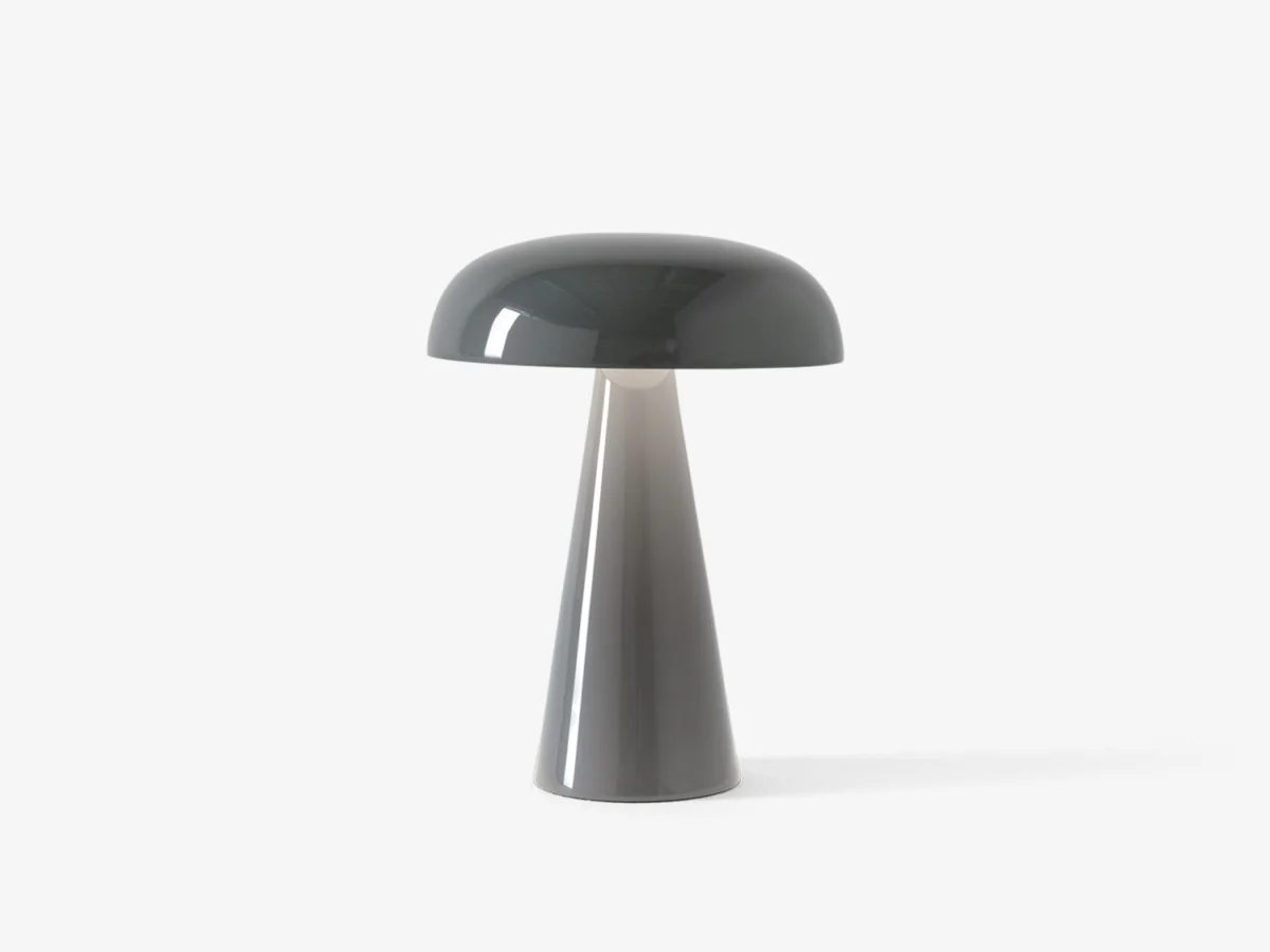 &TRADITION SC53 COMO PORTABLE TABLE LAMP Ø6" x H8" - Image 3