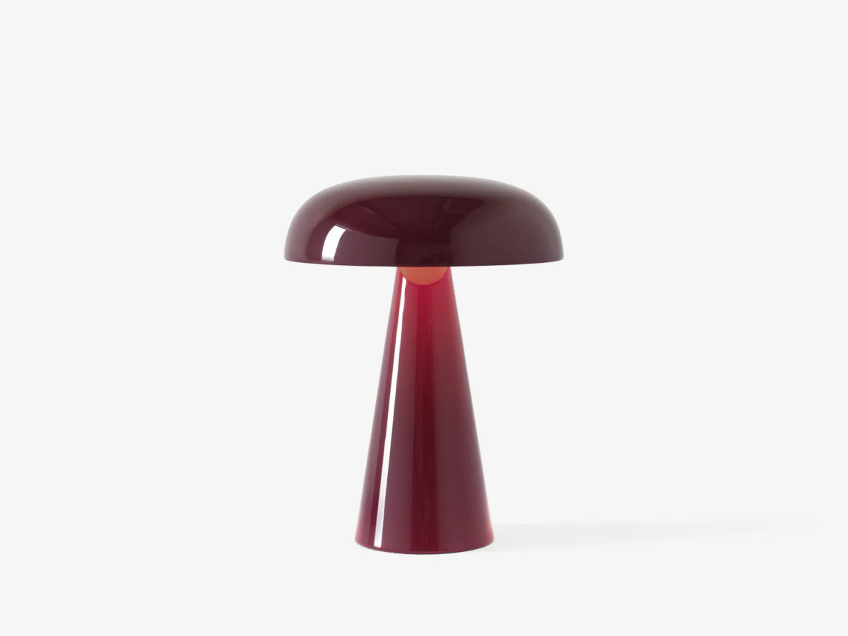 &TRADITION SC53 COMO PORTABLE TABLE LAMP Ø6" x H8" - Image 4