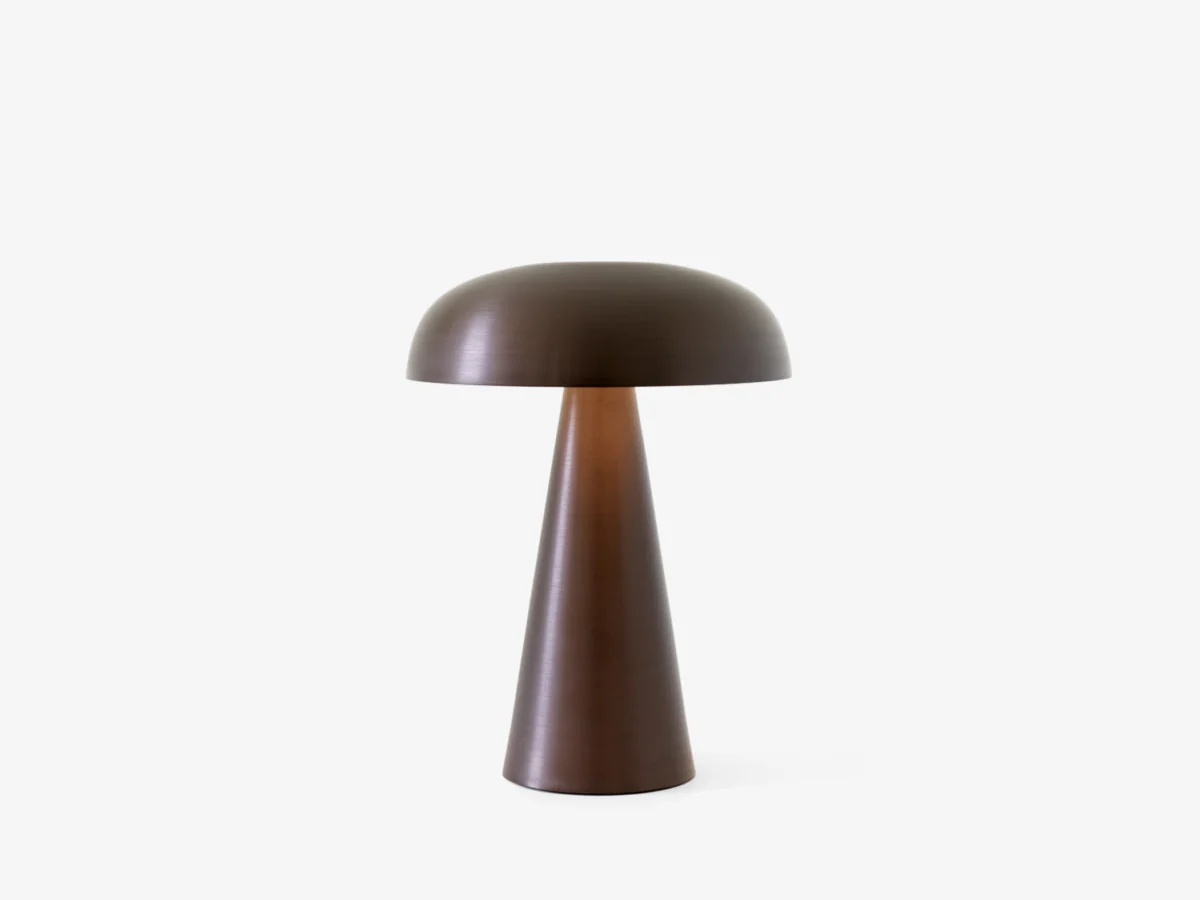 &TRADITION SC53 COMO PORTABLE TABLE LAMP Ø6" x H8" - Image 5