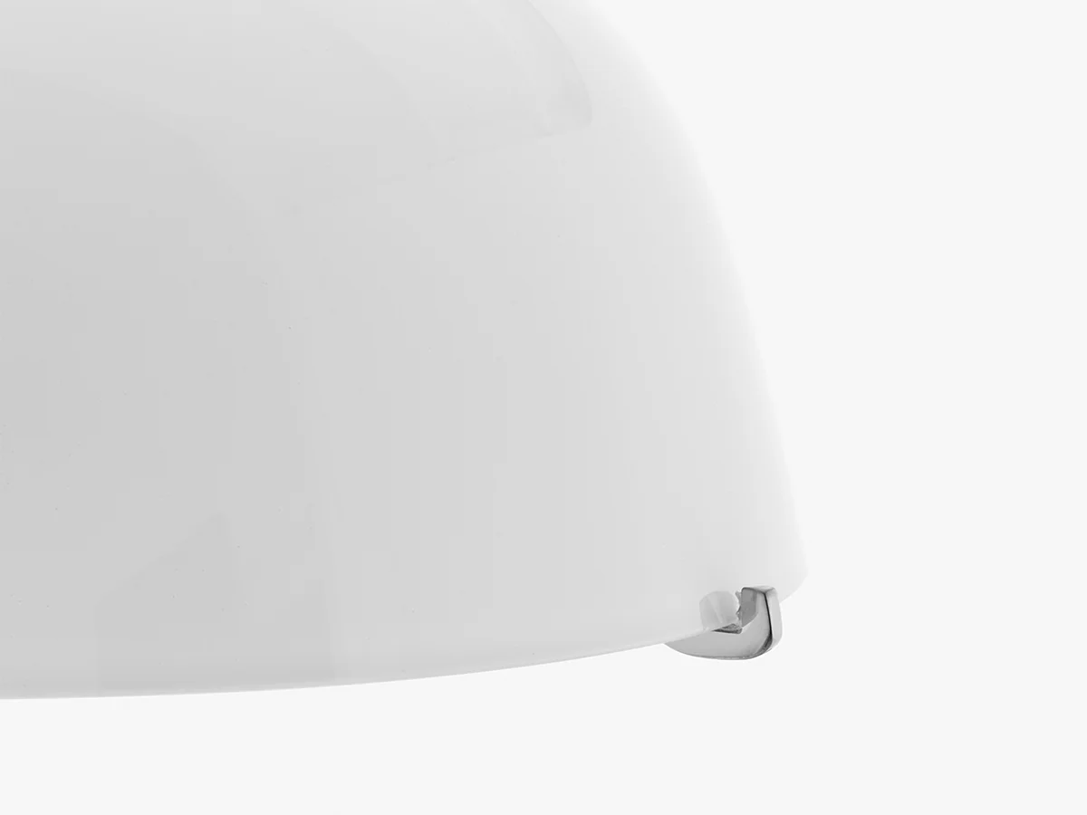 &TRADITION LIGHTING SIGNE HITTE SHY3 HERMAN LAMP H14.2" x Ø9.8" - Image 3