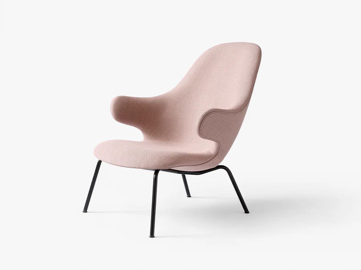 &TRADITION JAIME HAYON JH14 CATCH LOUNGE CHAIR H34" x D36" x W32.5" x SH14" - Image 2