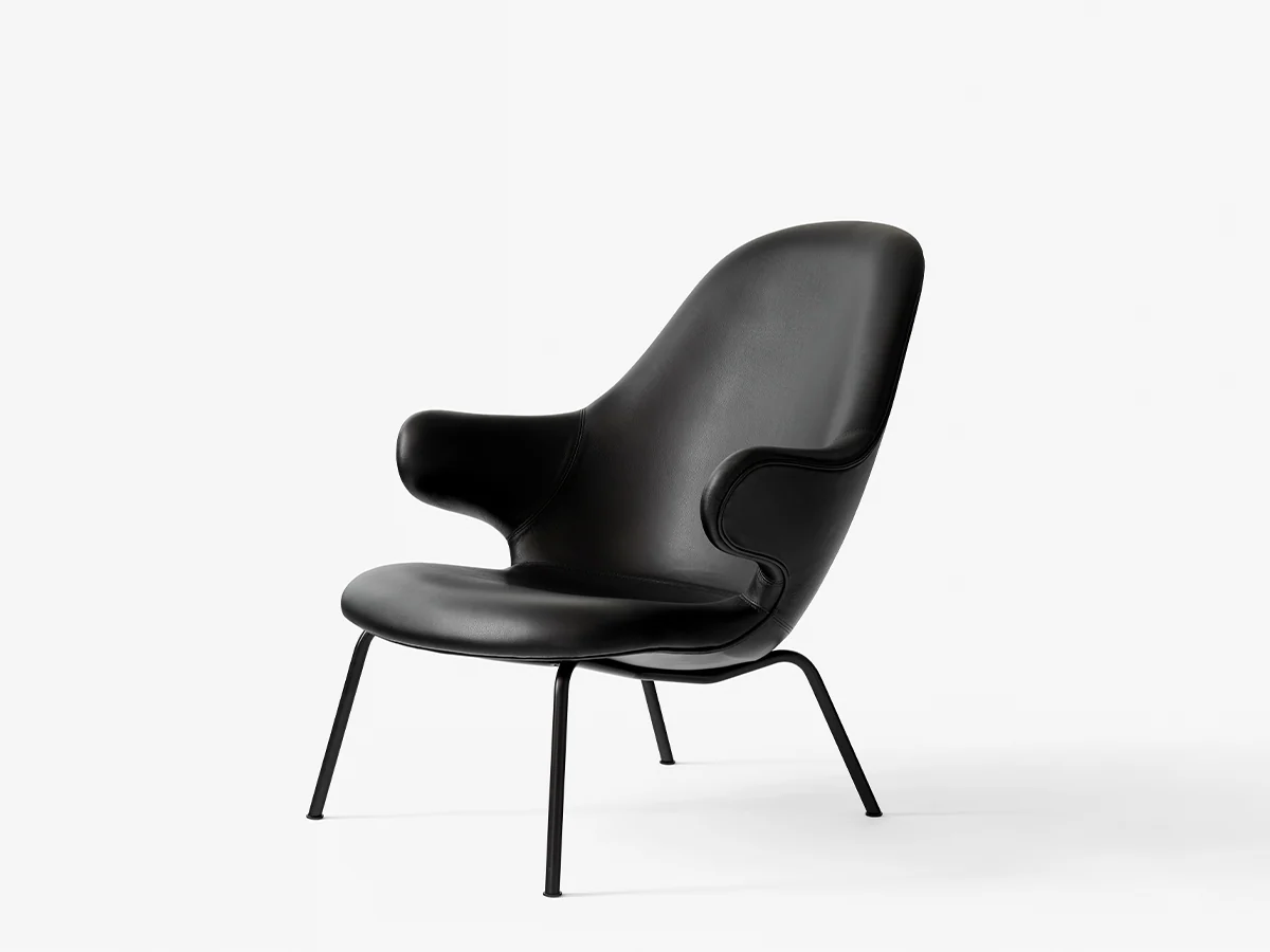 &TRADITION JAIME HAYON JH14 CATCH LOUNGE CHAIR H34" x D36" x W32.5" x SH14" - Image 3