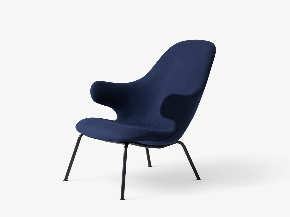 &TRADITION JAIME HAYON JH14 CATCH LOUNGE CHAIR H34" x D36" x W32.5" x SH14" - Image 4