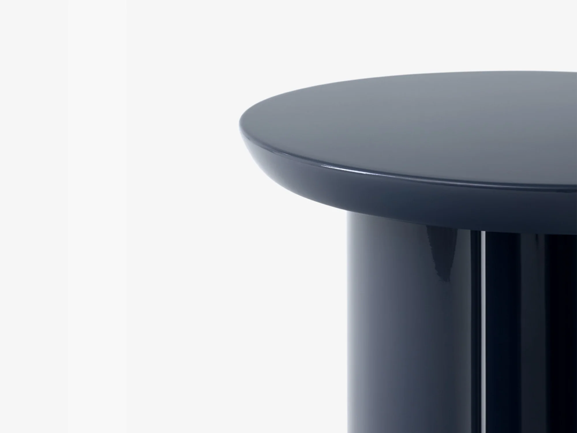 &TRADITION JOHN ASTBURY TUNG JA3 SIDE TABLE Ø15" x H18.9" - Image 3