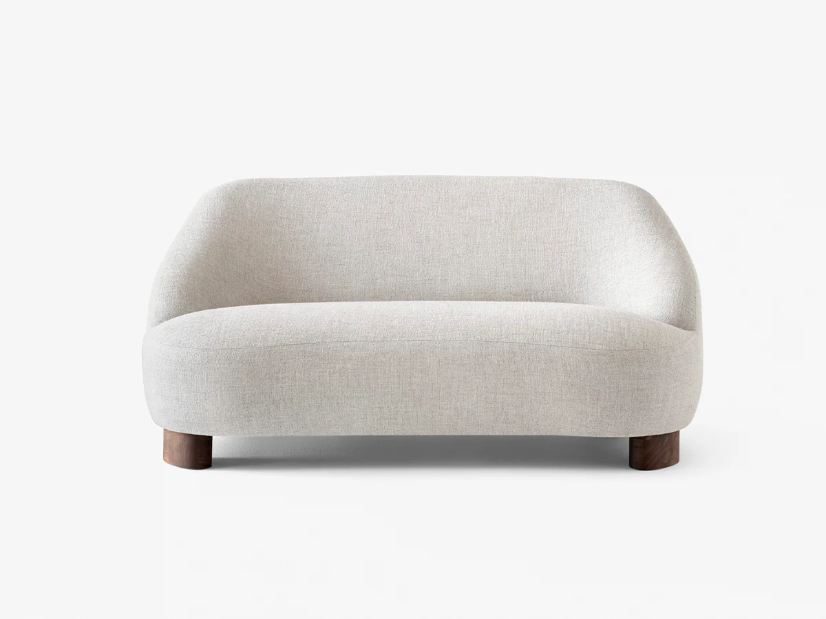 &TRADITION LOUISE LILJENCRANTZ LC3 MARGAS SETTEE H30.3" x W63" x D34.3"x SH16.5" - Image 2