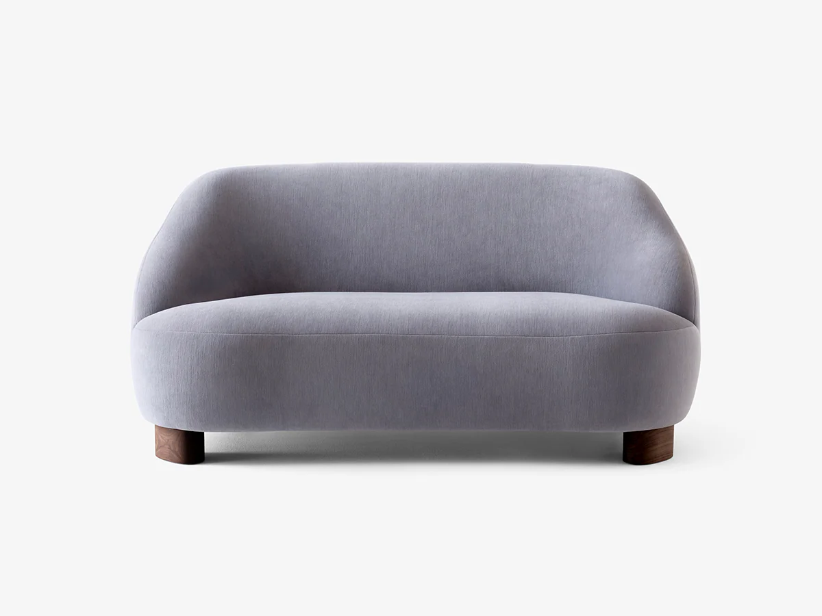 &TRADITION LOUISE LILJENCRANTZ LC3 MARGAS SETTEE H30.3" x W63" x D34.3"x SH16.5" - Image 3