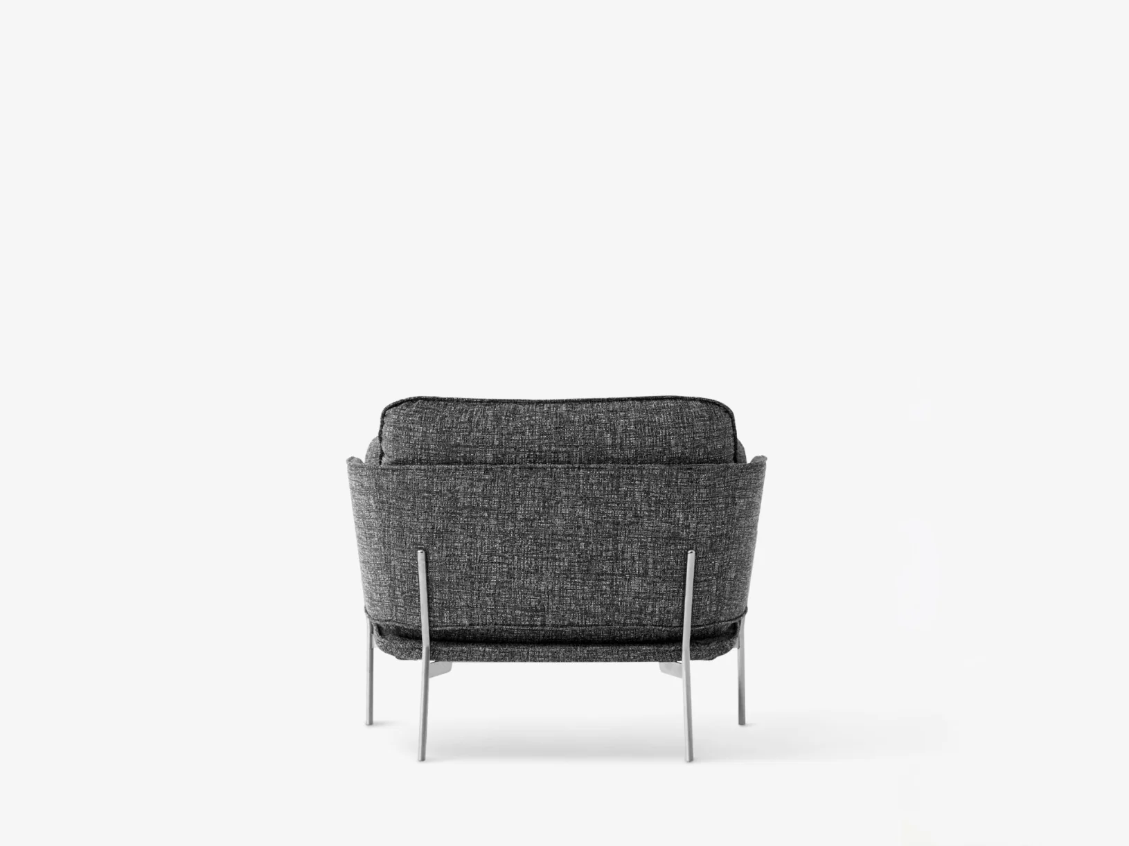 &TRADITION LUCA NICHETTO LN1 CLOUD LOUNGE CHAIR H29.5" x D33" x L39.3" x SH15.7" - Image 4