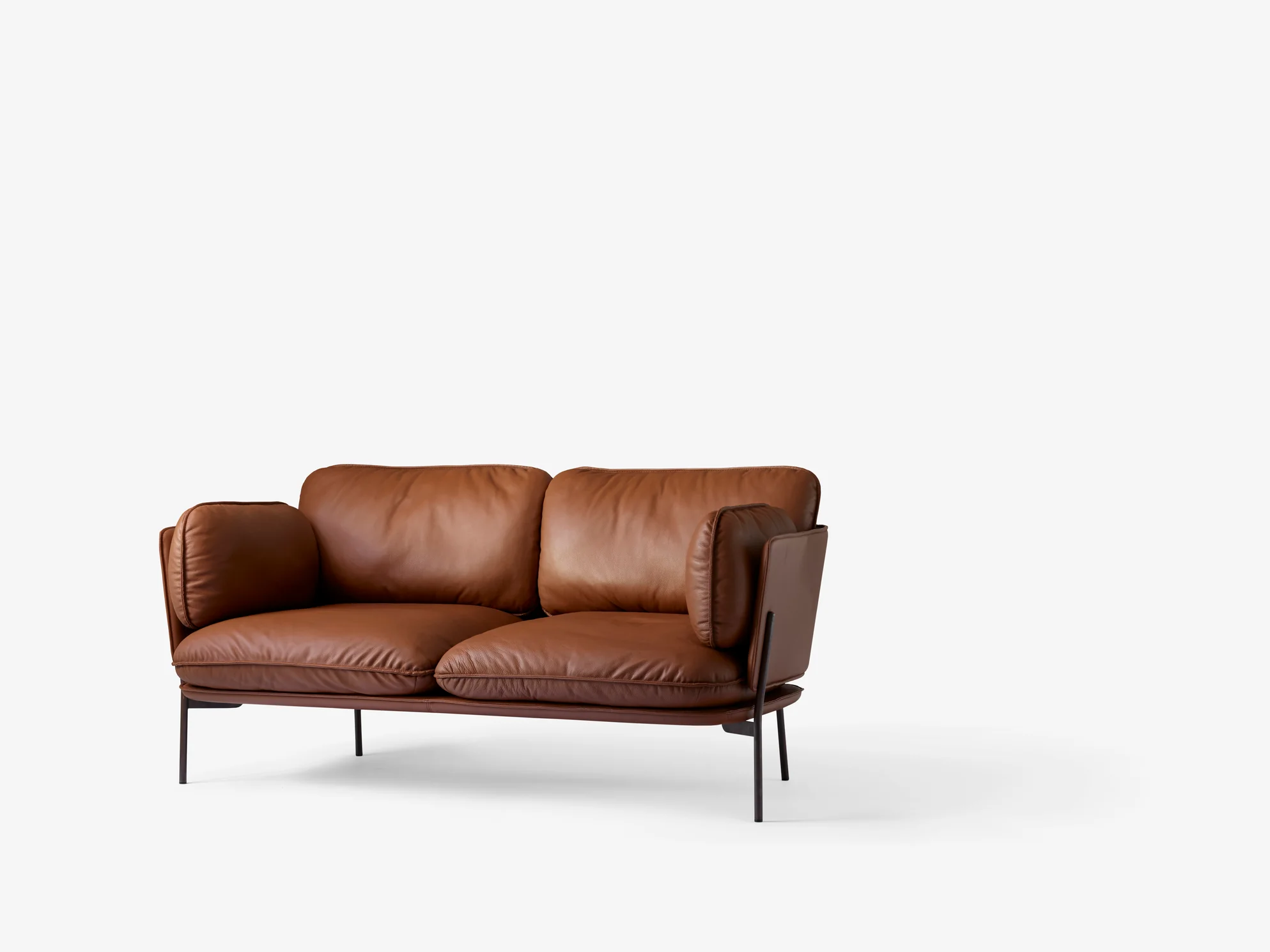 &TRADITION LUCA NICHETTO LN2 CLOUD LOUNGE SOFA L66" x D33" x H29.5" - Image 2