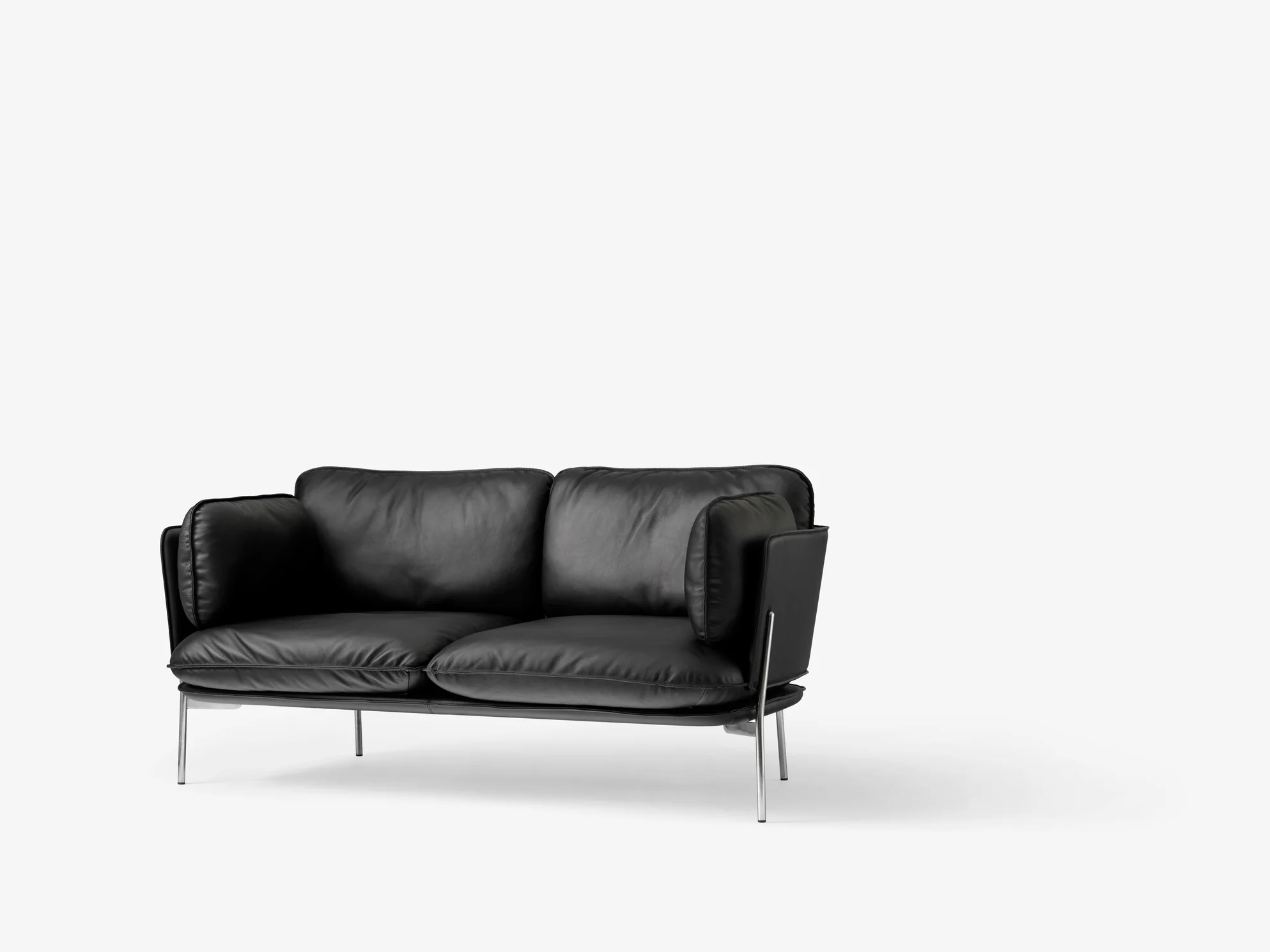 &TRADITION LUCA NICHETTO LN2 CLOUD LOUNGE SOFA L66" x D33" x H29.5" - Image 3