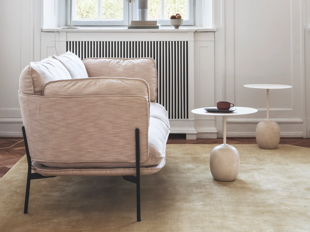 &TRADITION LUCA NICHETTO LN2 CLOUD LOUNGE SOFA L66" x D33" x H29.5" - Image 4