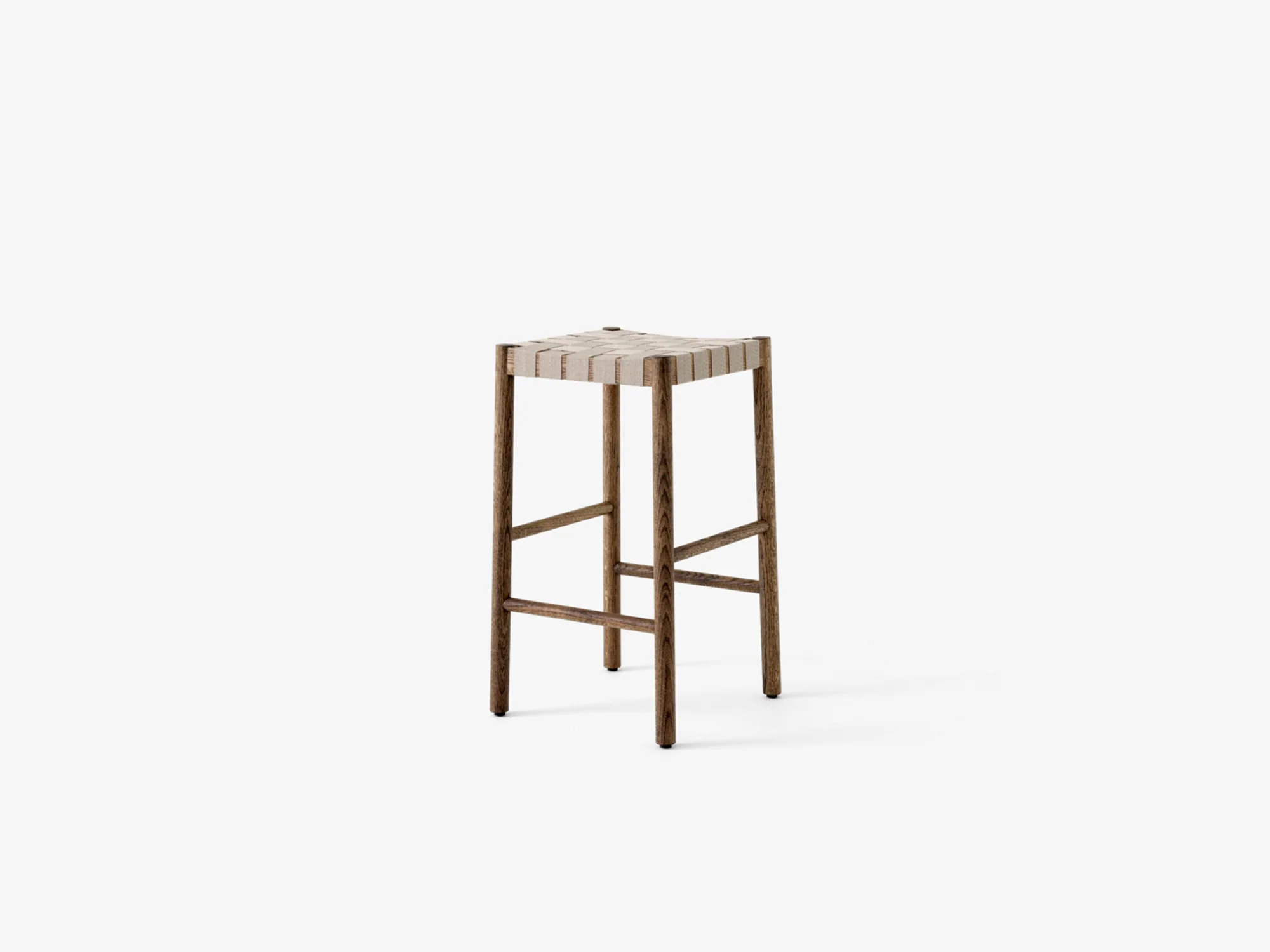 &TRADITION THAU & KALLIO BETTY TK7 STOOL H26" x W15.4" x D15.4"