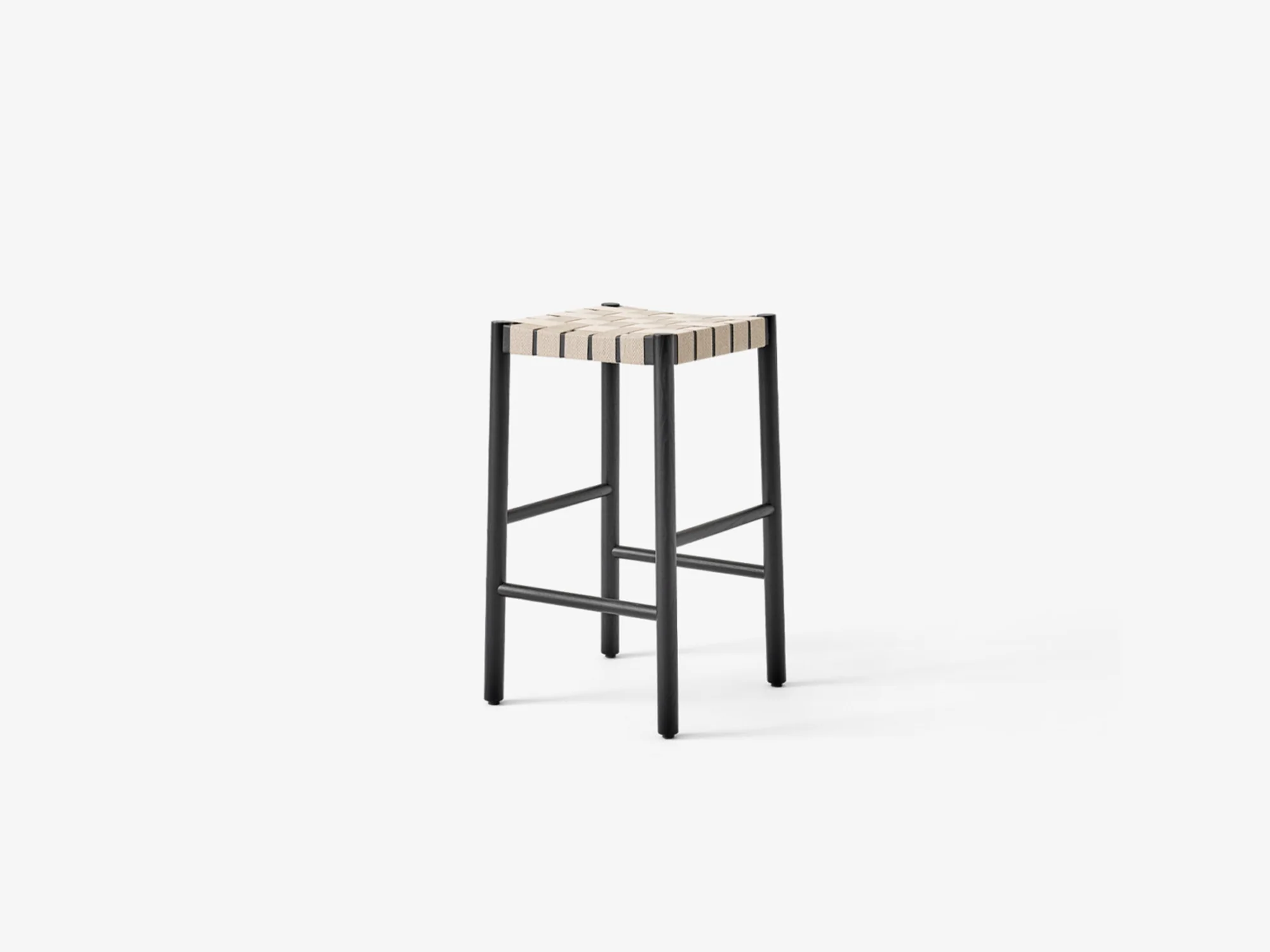 &TRADITION THAU & KALLIO BETTY TK7 STOOL H26" x W15.4" x D15.4" - Image 2