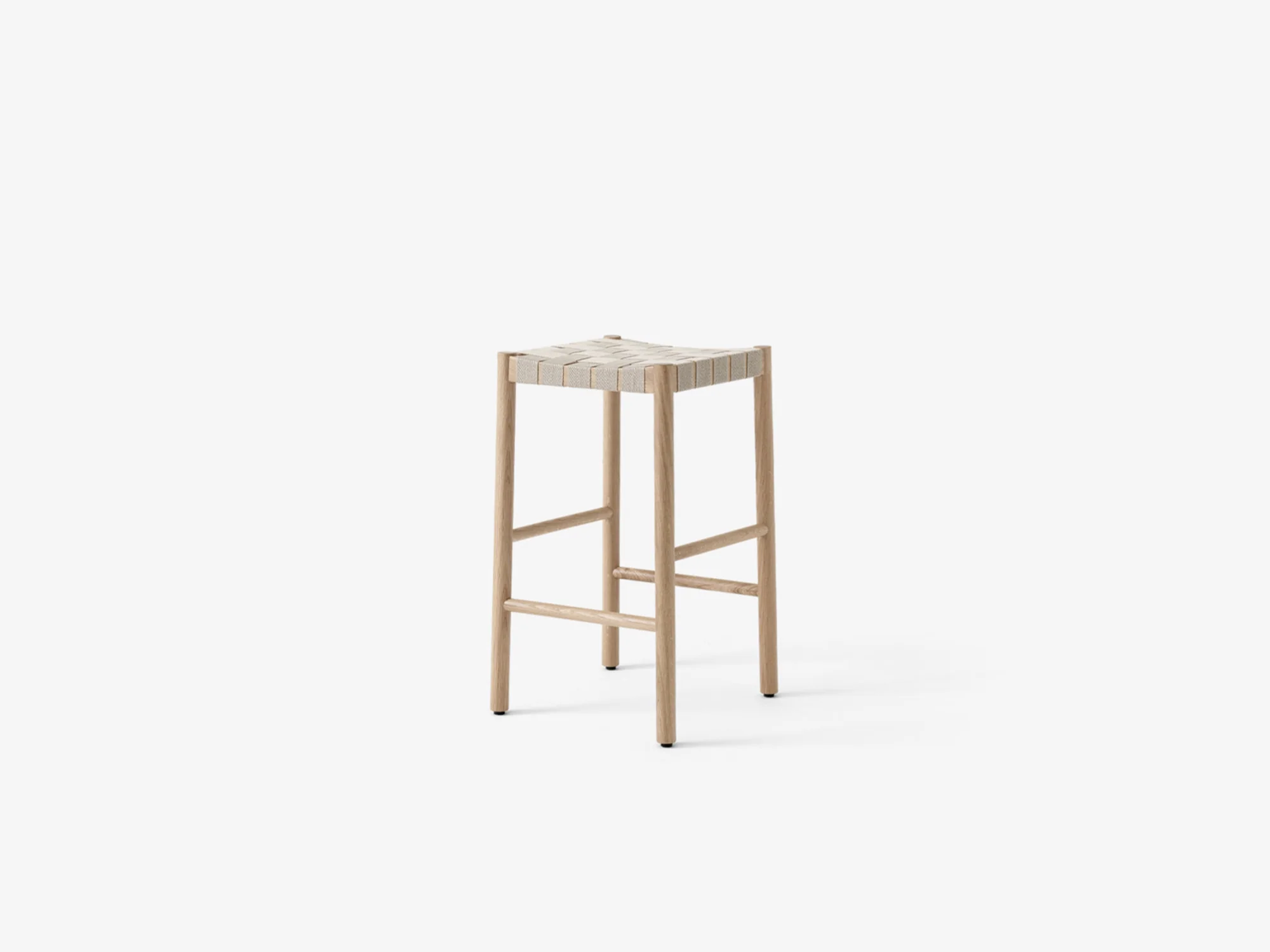 &TRADITION THAU & KALLIO BETTY TK7 STOOL H26" x W15.4" x D15.4" - Image 3