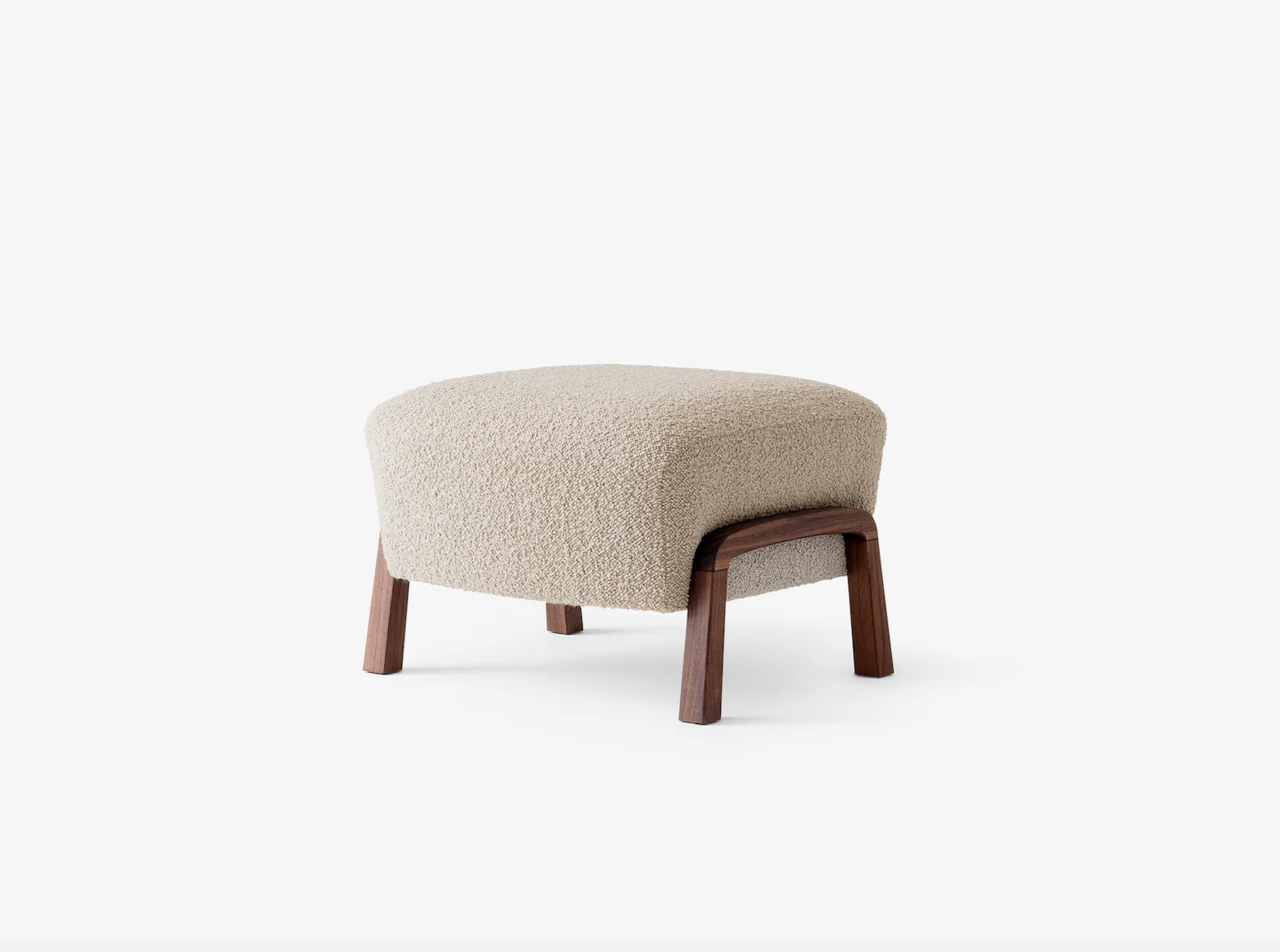 &TRADITION ATD3 WULFF POUF H15.3" x D20.8" x L22.8" - Image 3