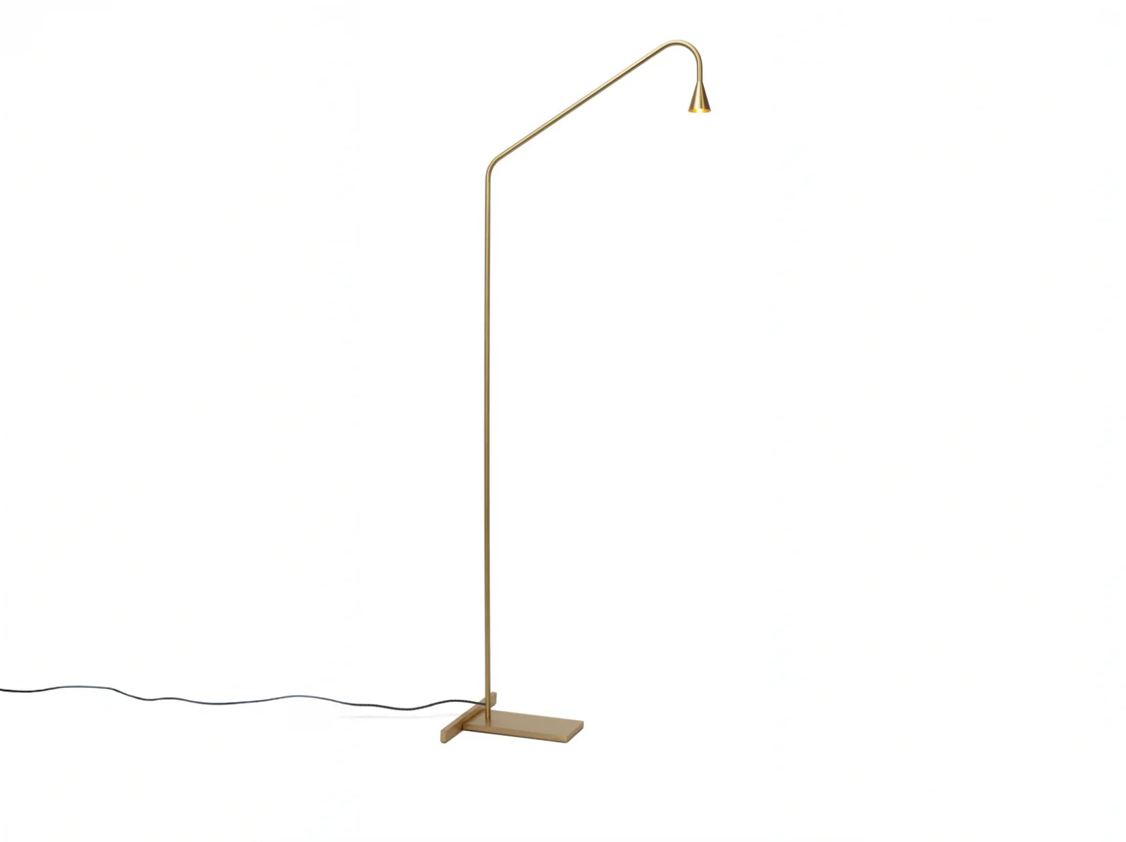 TRIZO21 AUSTERE FLOOR LAMP H46.8" x W16"