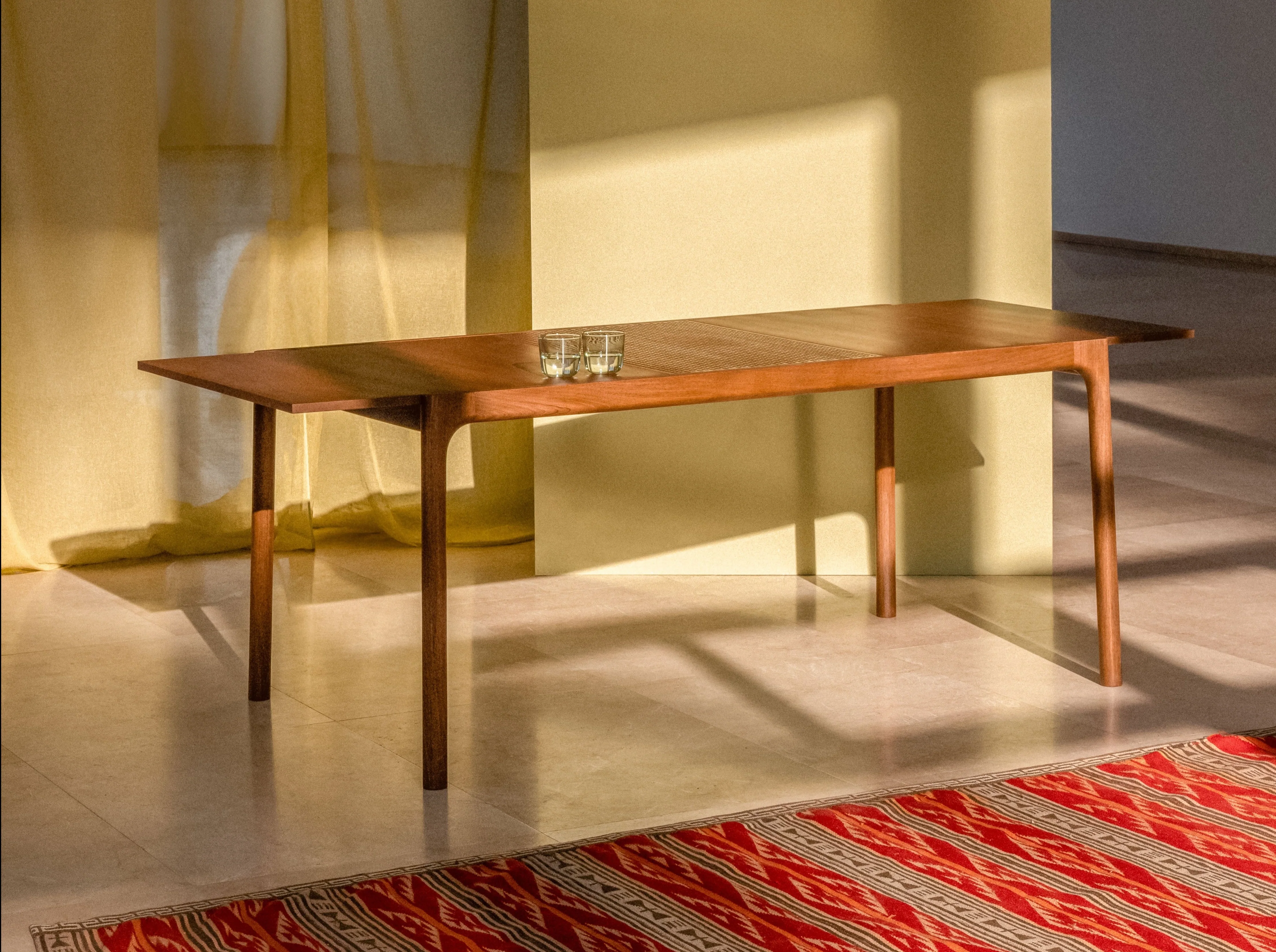 ZANAT MONICA FORSTER UNNA TABLE / EXTENDABLE - Image 4