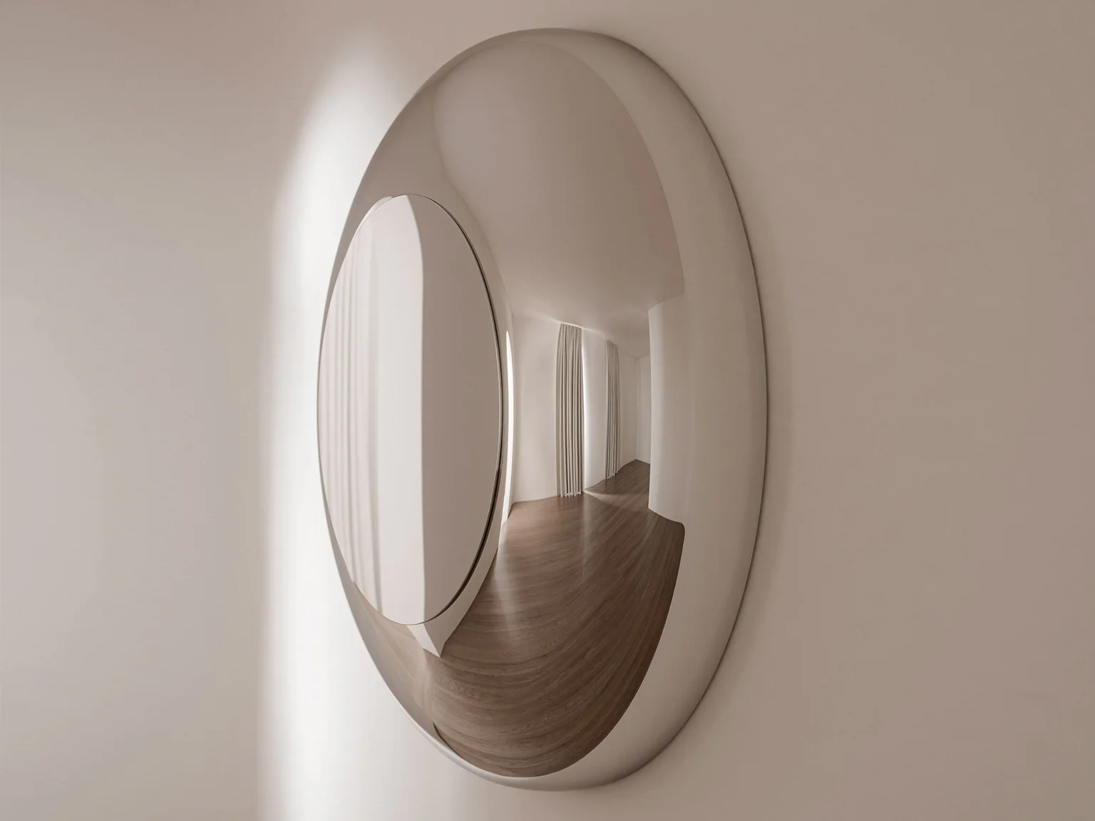 VERENA BRAUSCH AURORA MIRROR W47" x D59" x H13.8" - Image 4