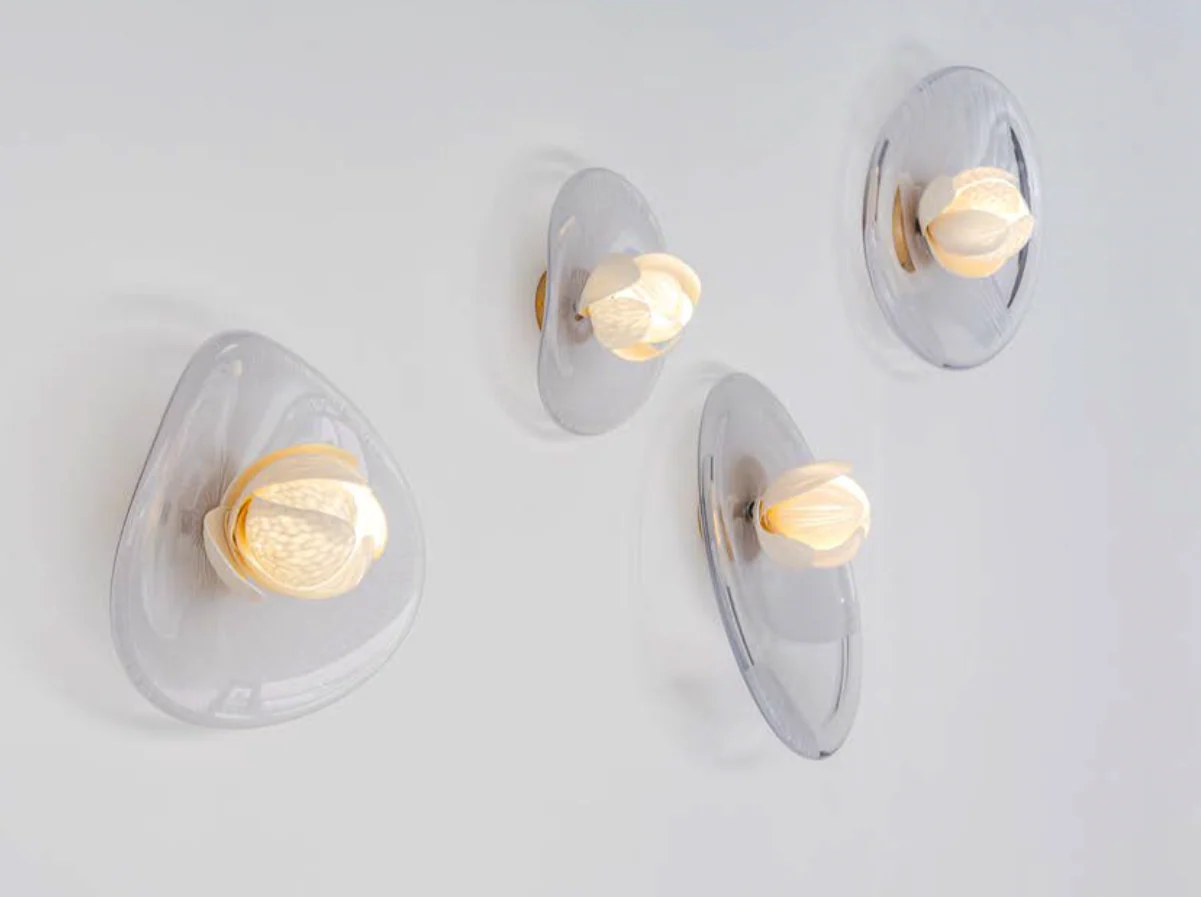 VEZZINI & CHEN LOTUS LIGHT - Image 2