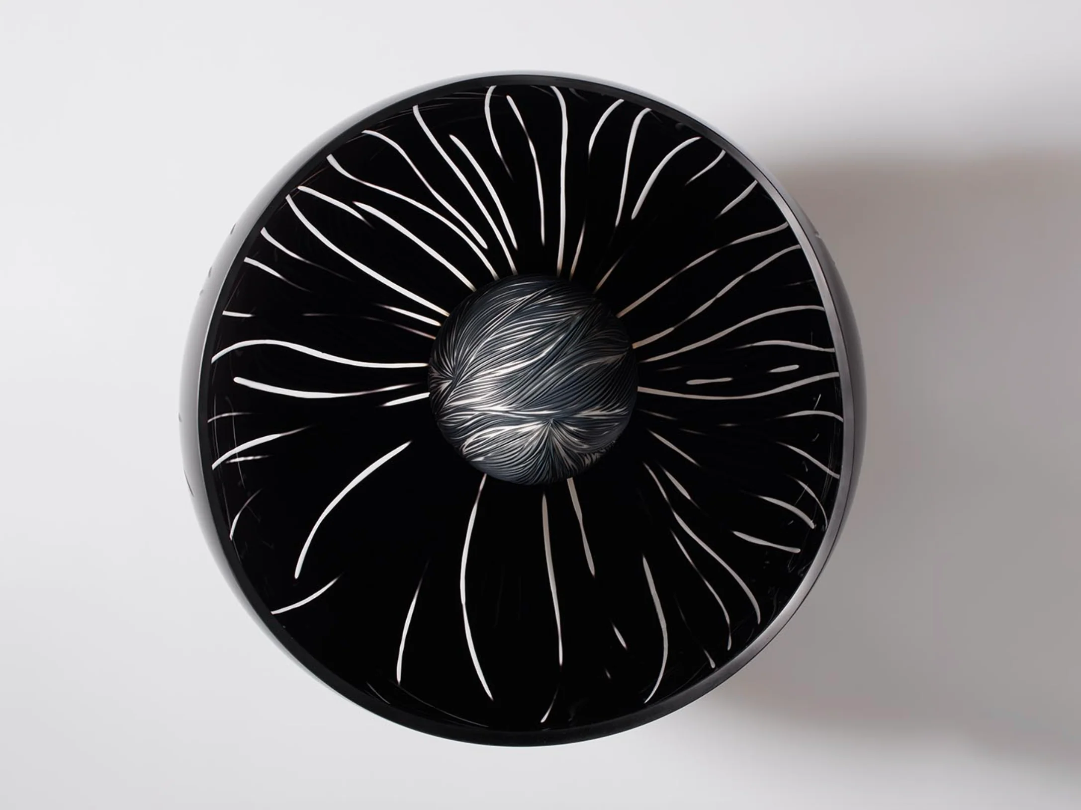 VEZZINI & CHEN TRAMONTO SUL MARE WALL LIGHT Ø14.5" x H12" - Image 2