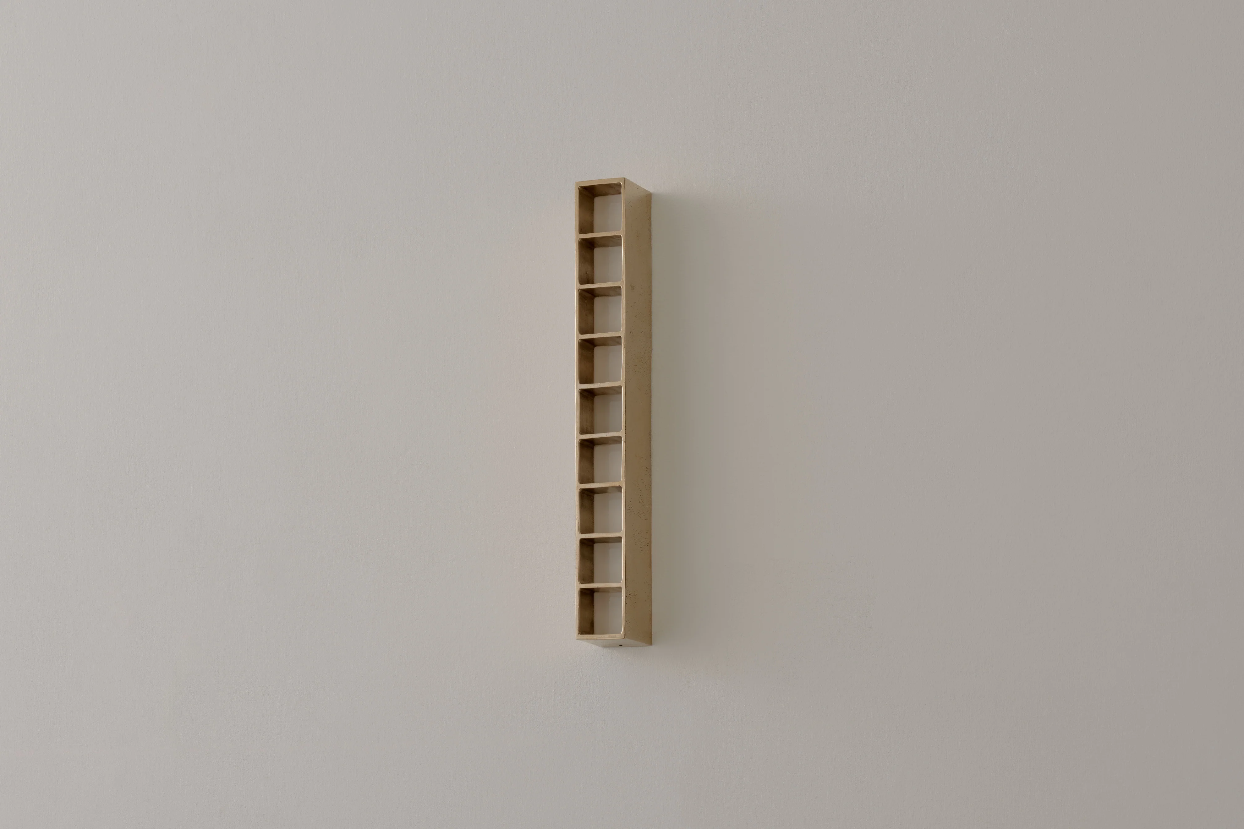 VOLKER HAUG STUDIO BRUCE ALTO SCONCE H16.75” x W2” x D2.75” - Image 3