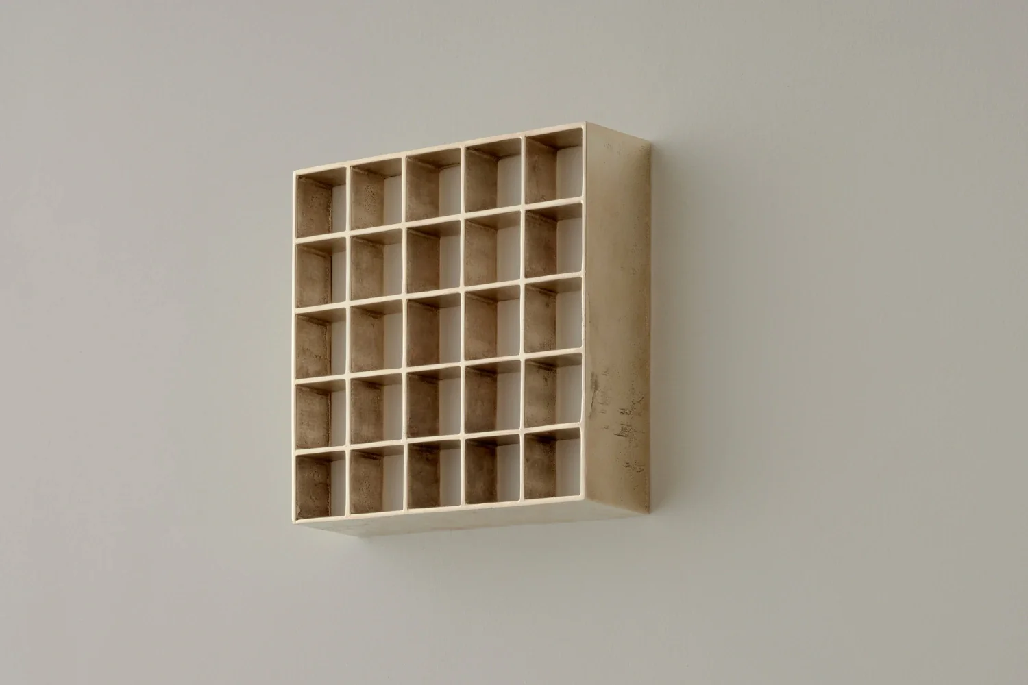 VOLKER HAUG STUDIO BRUCE SCONCE H9.5โ x W9.5โ x D2.75โ - Image 2