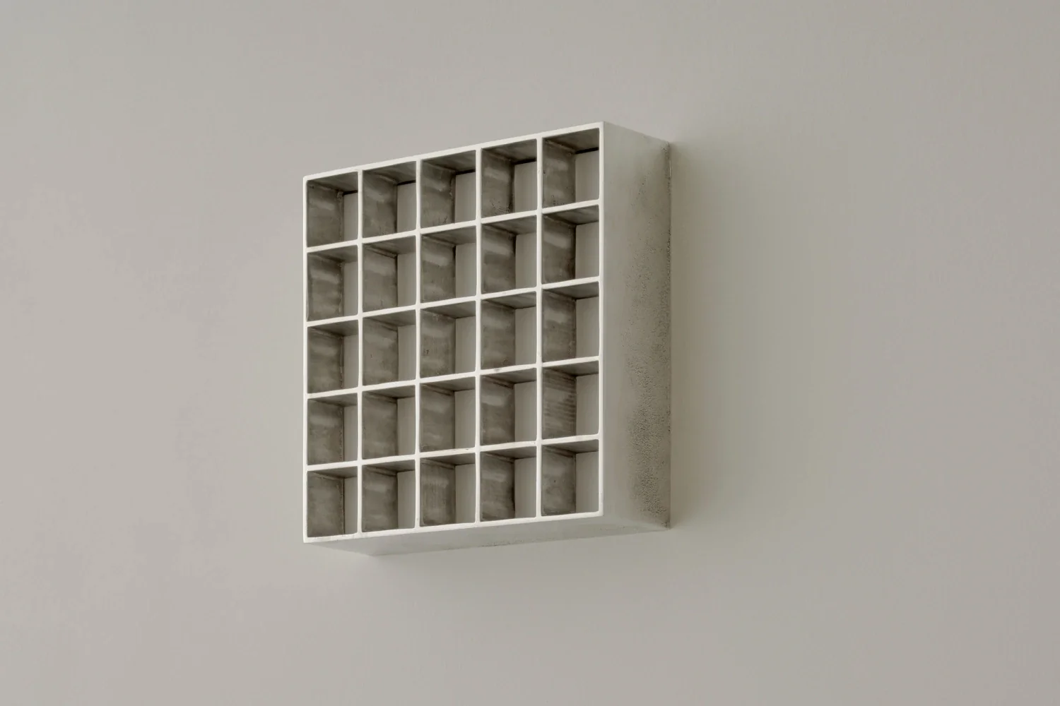 VOLKER HAUG STUDIO BRUCE SCONCE H9.5โ x W9.5โ x D2.75โ - Image 3