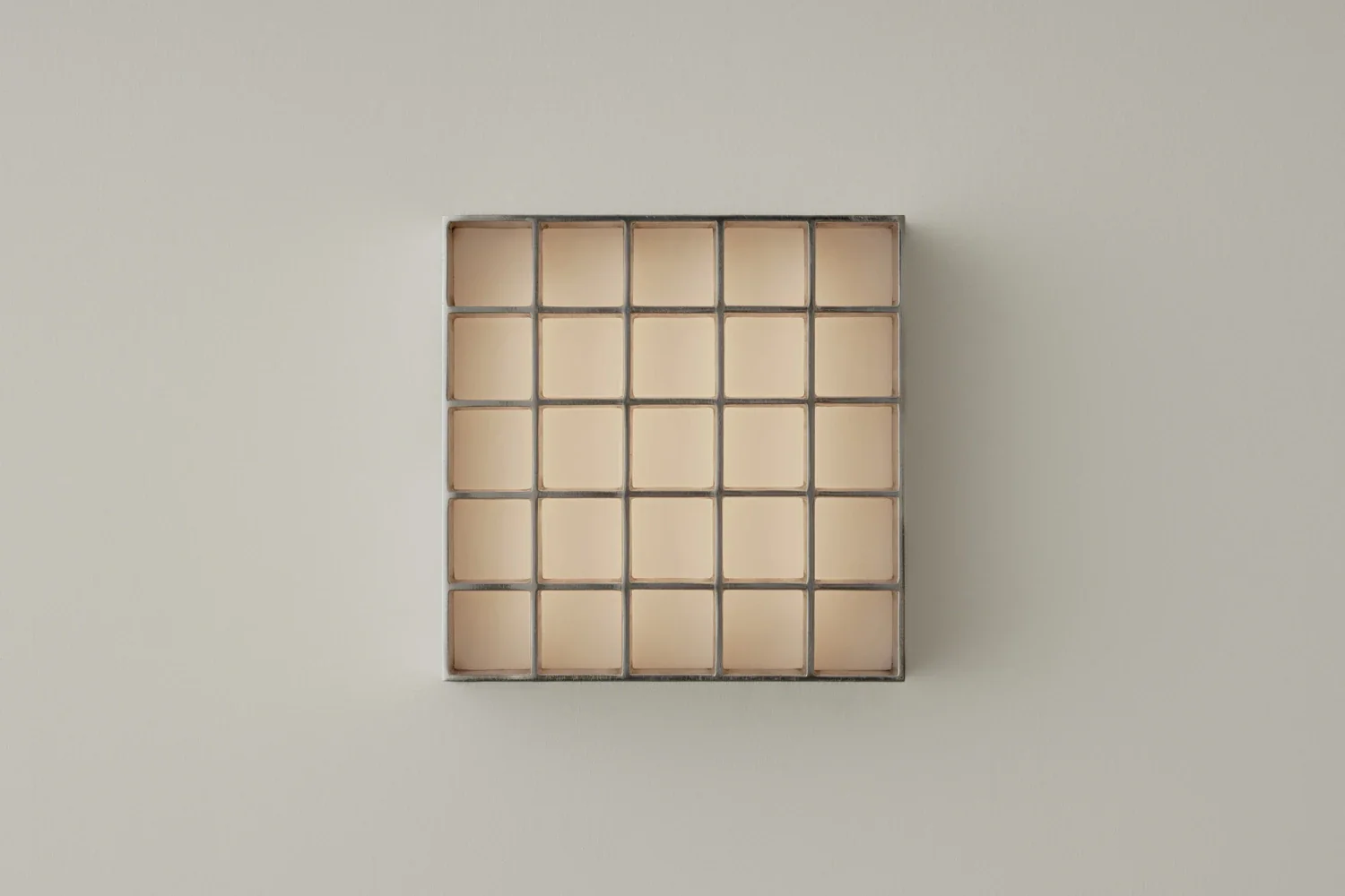 VOLKER HAUG STUDIO BRUCE SCONCE H9.5โ x W9.5โ x D2.75โ - Image 4