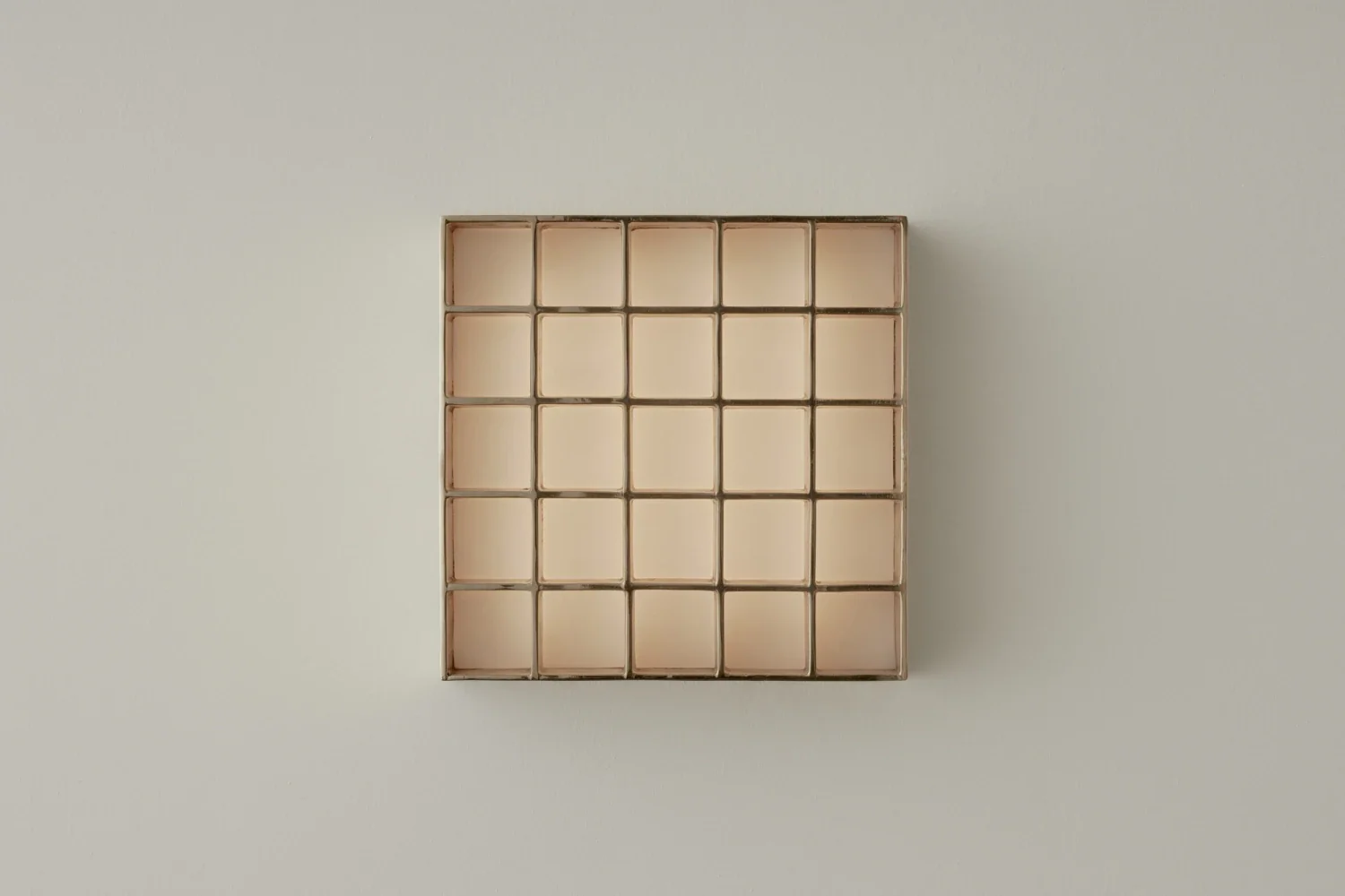 VOLKER HAUG STUDIO BRUCE SCONCE H9.5โ x W9.5โ x D2.75โ - Image 5