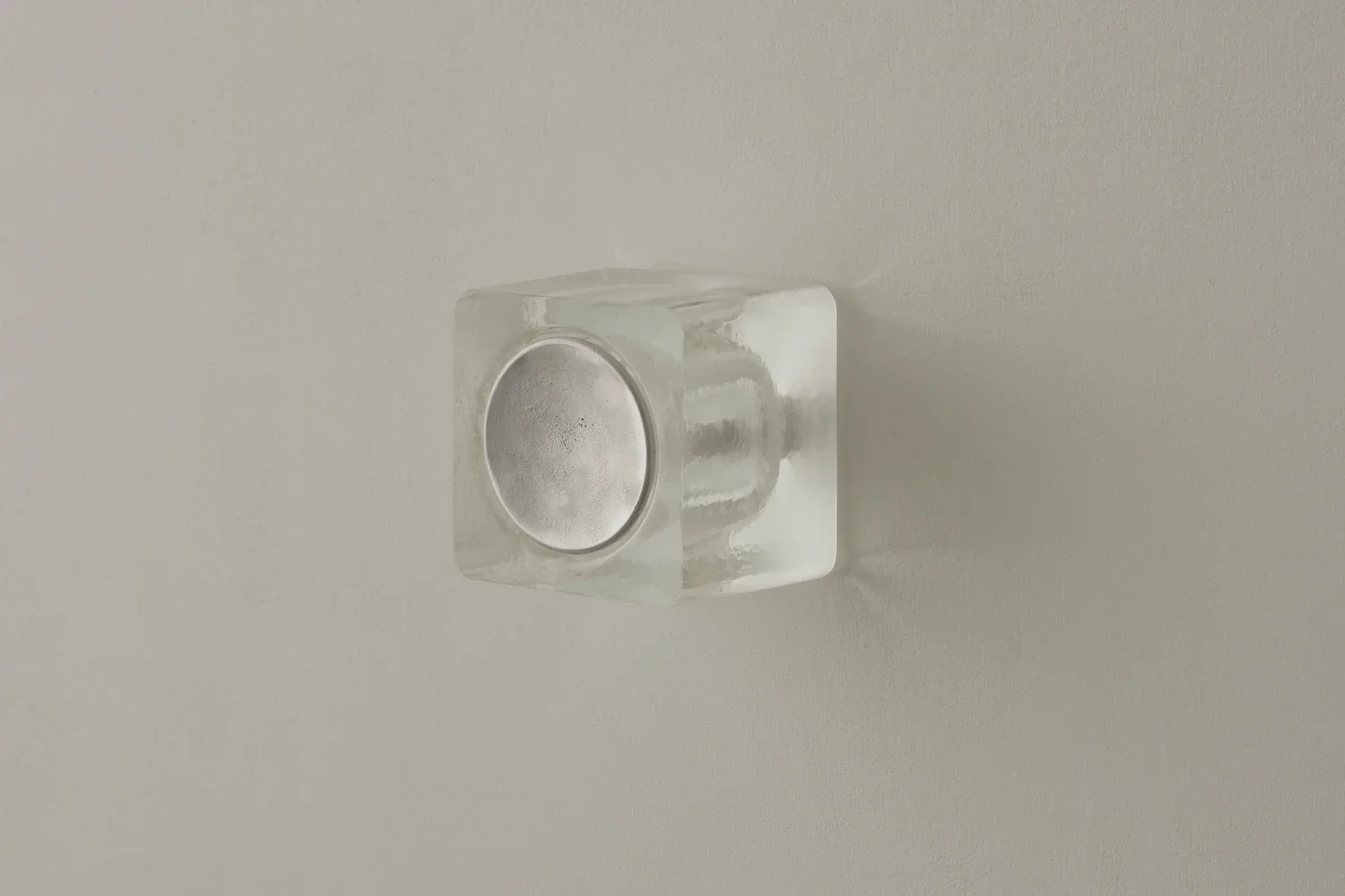 VOLKER HAUG STUDIO DADO SCONCE W4.75" x L4.75" x H4" - Image 2