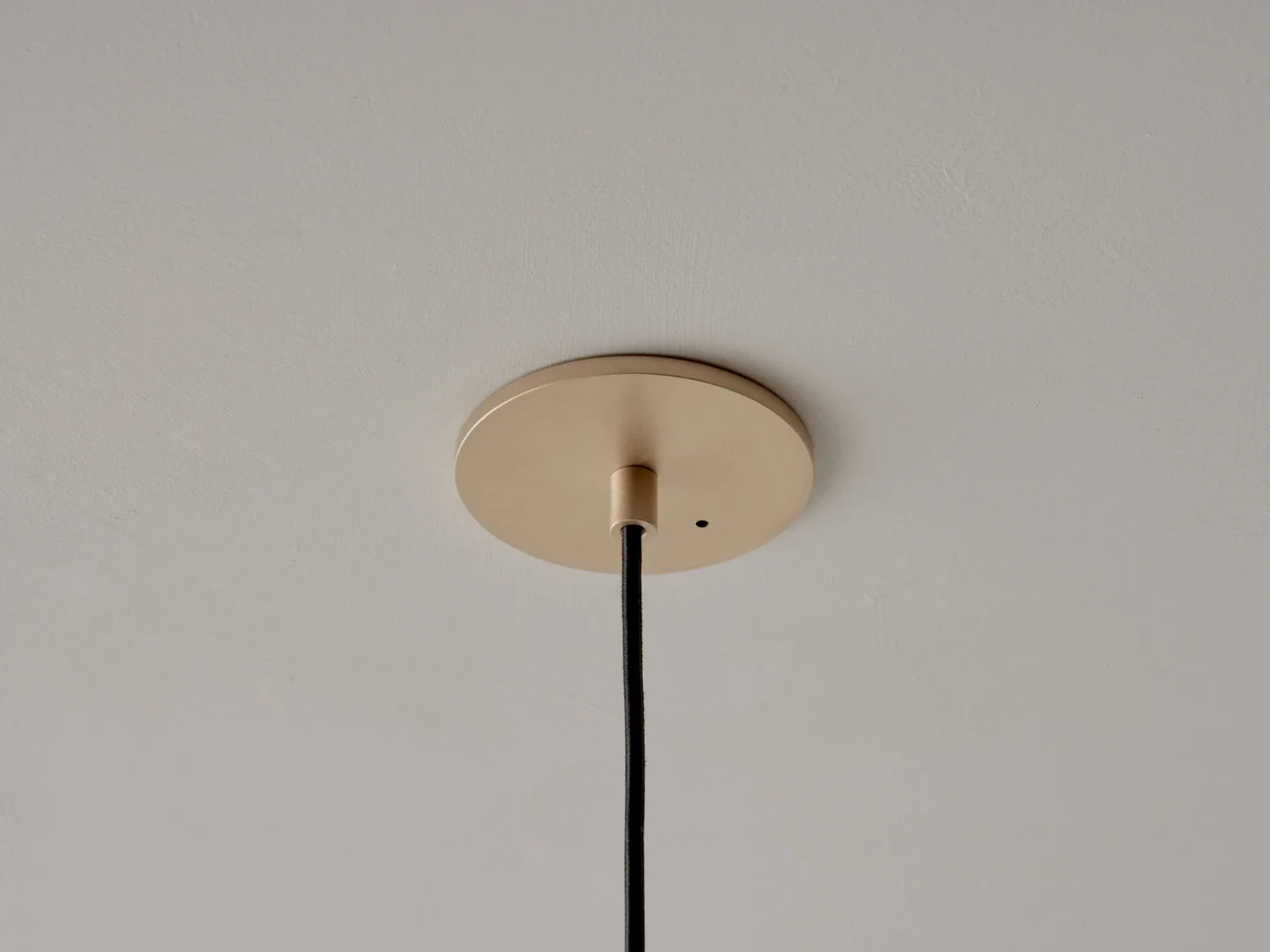 VOLKER HAUG STUDIO ODDMENTS DUAL RING CHANDELIER Ø63" - Image 4