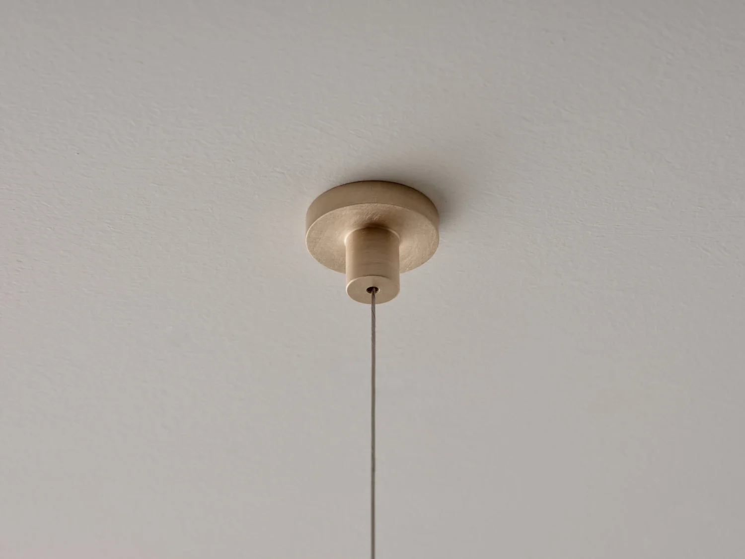 VOLKER HAUG STUDIO ODDMENTS DUAL RING CHANDELIER Ø63" - Image 5