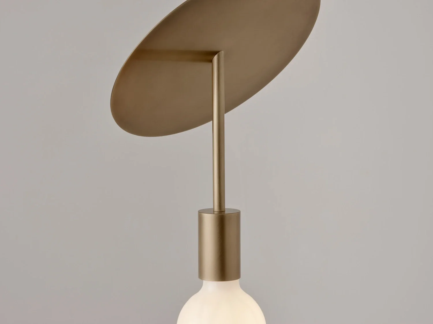 VOLKER HAUG STUDIO FLIPSIDE DOUBLE PENDANT Ø9.8" - Image 3