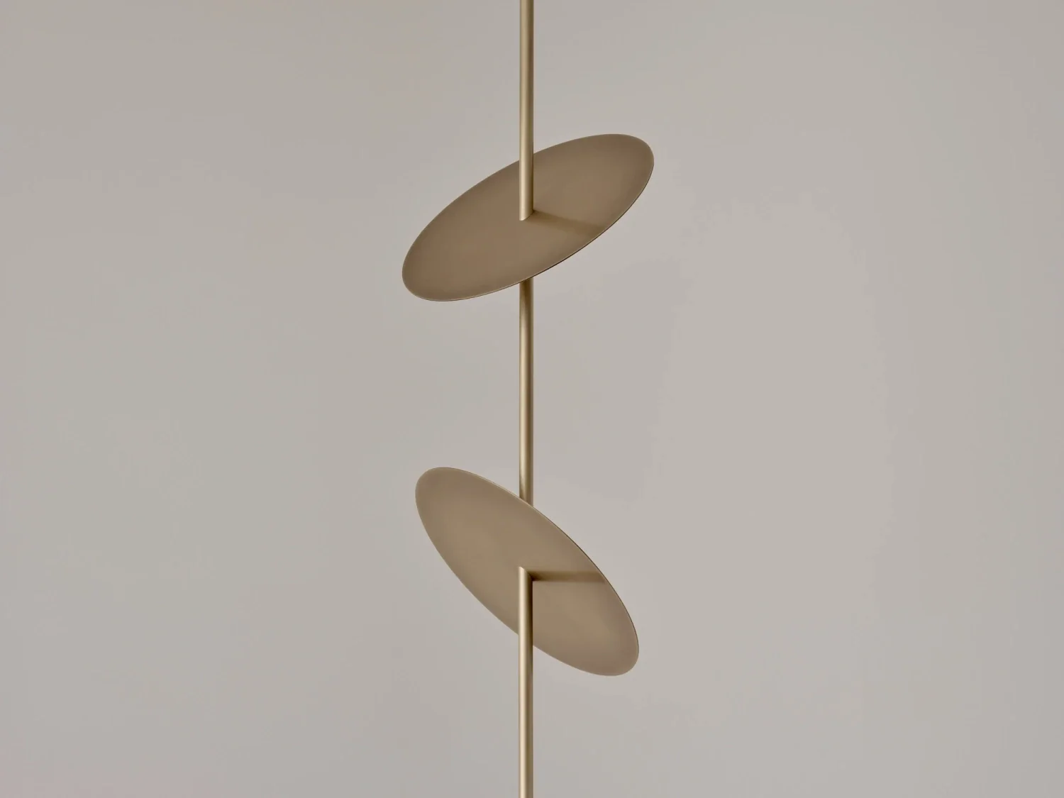 VOLKER HAUG STUDIO FLIPSIDE DOUBLE PENDANT Ø9.8" - Image 4