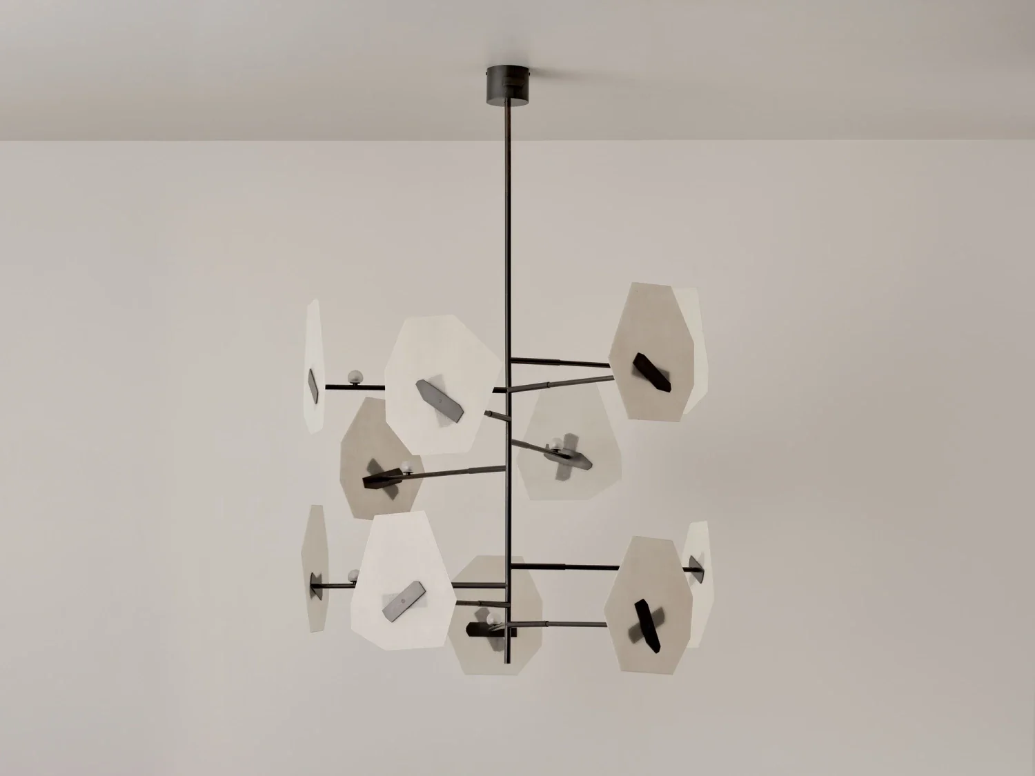 VOLKER HAUG STUDIO INDEX 11 PENDANT Ø39.4" x H41.7" - Image 2