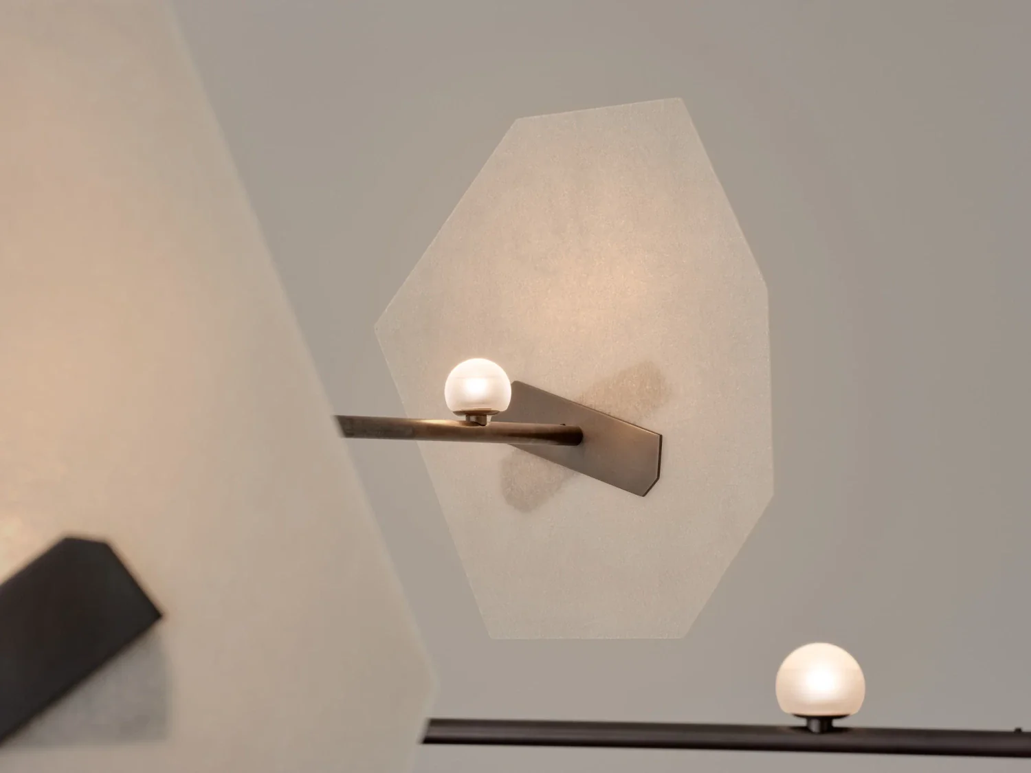 VOLKER HAUG STUDIO INDEX 11 PENDANT Ø39.4" x H41.7" - Image 4