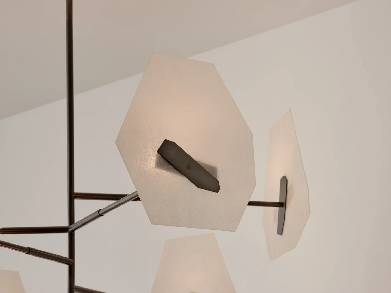 VOLKER HAUG STUDIO INDEX 11 PENDANT Ø39.4" x H41.7" - Image 5
