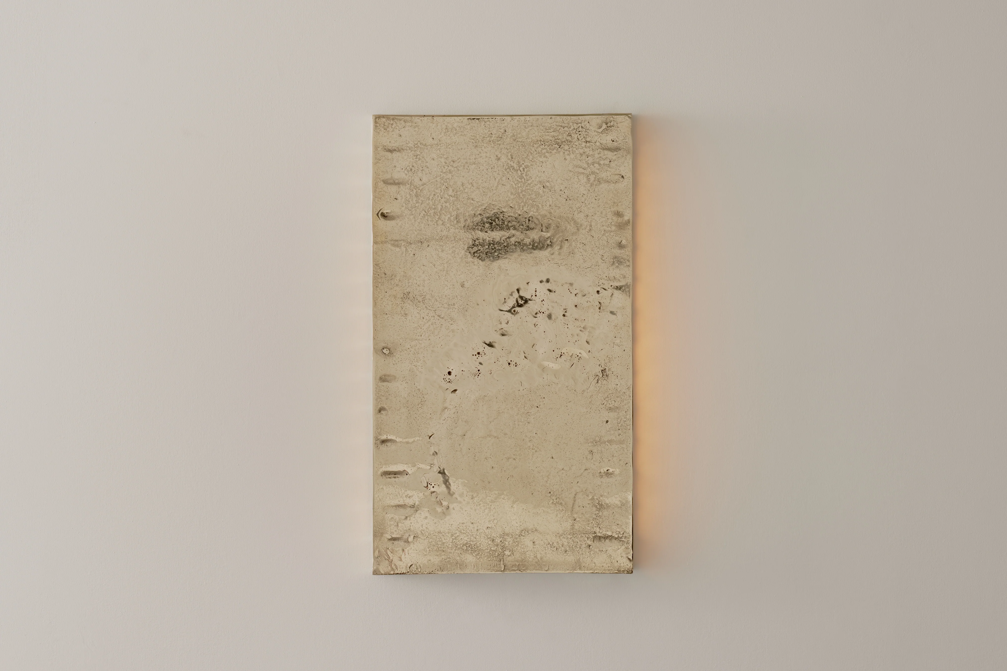 VOLKER HAUG STUDIO ME, MYSELF, AND I SCONCE W14.2" x D2" x H25" - Image 2