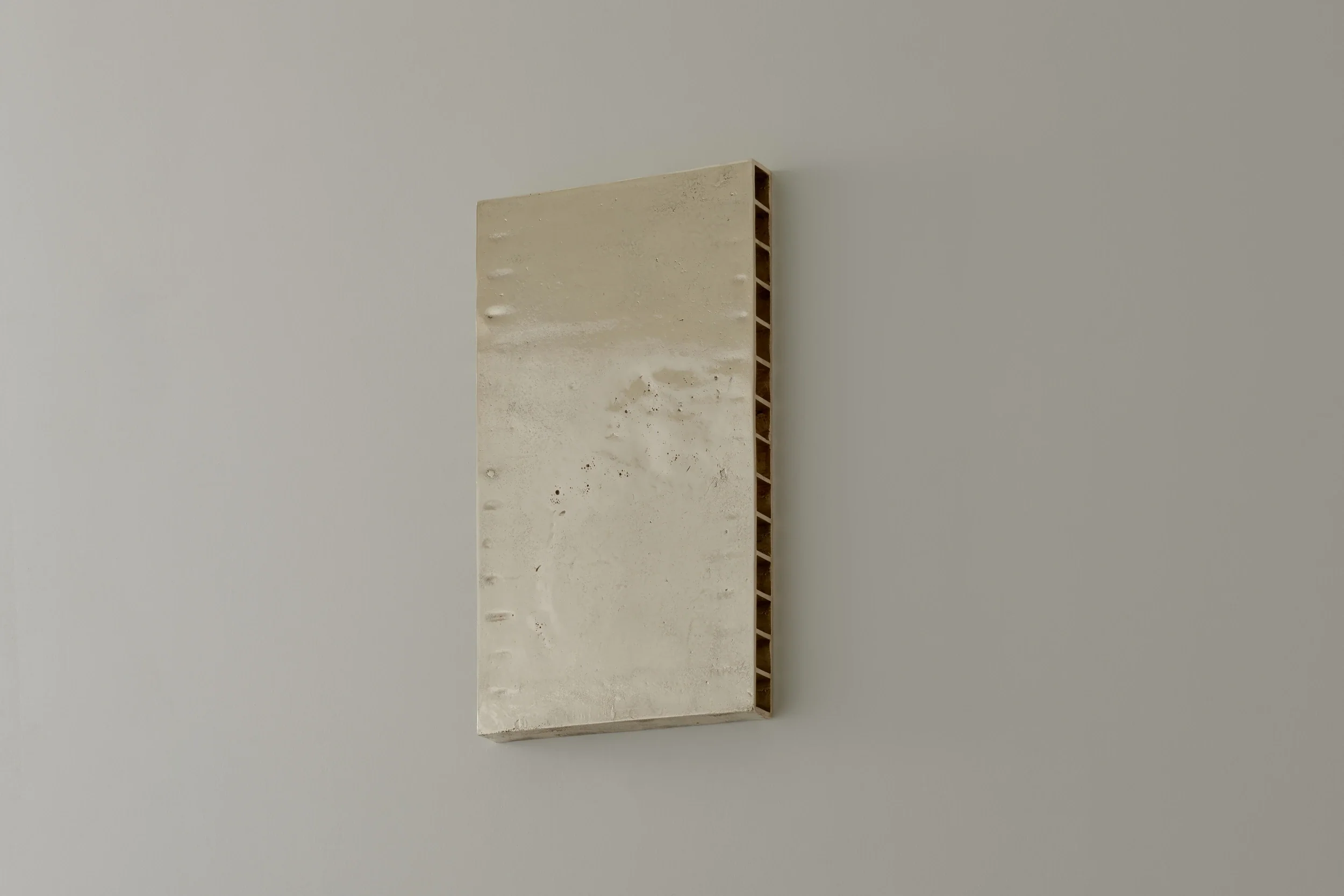 VOLKER HAUG STUDIO ME, MYSELF, AND I SCONCE W14.2" x D2" x H25" - Image 3