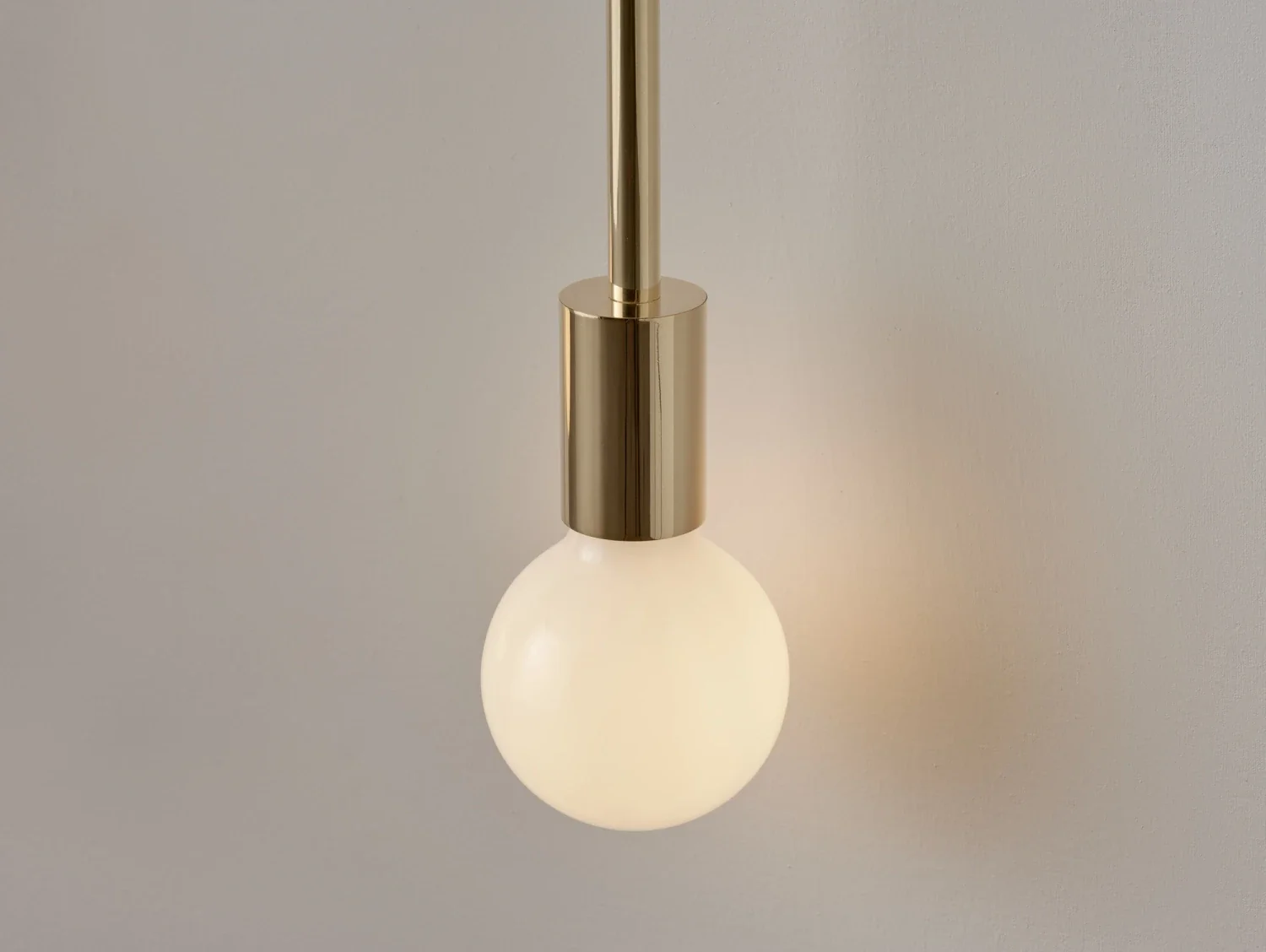 VOLKER HAUG STUDIO ONLY U SCONCE / LARGE H23.6" x W19.5" x D4.9" - Image 4