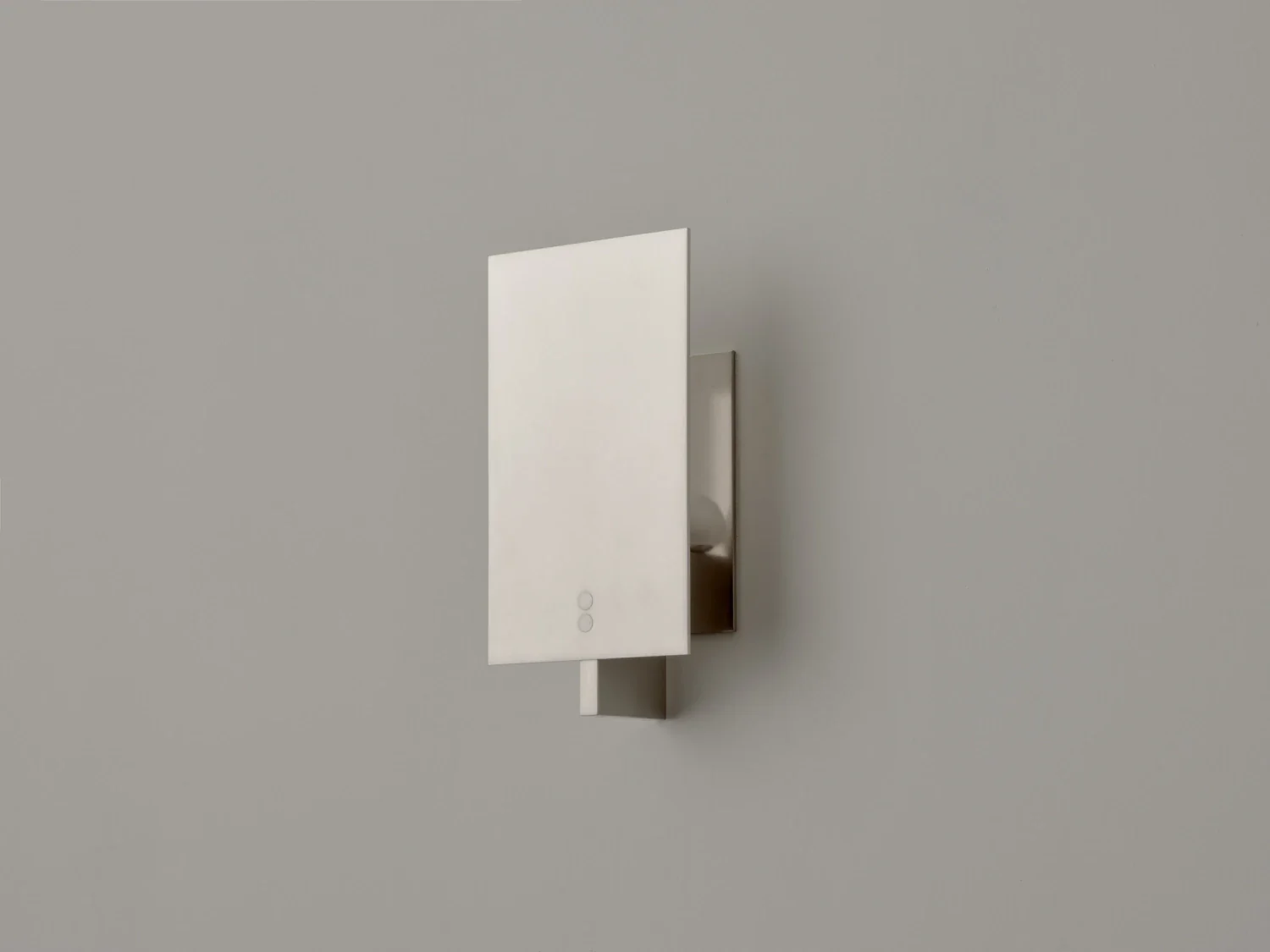 VOLKER HAUG STUDIO PLANE SCONCE W5.3" x D2.8" x H10.25" - Image 2