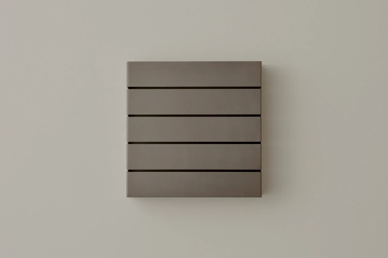 VOLKER HAUG STUDIO SUPERSTRADA SCONCE H9.5โ x W9.5โ x D2โ - Image 3