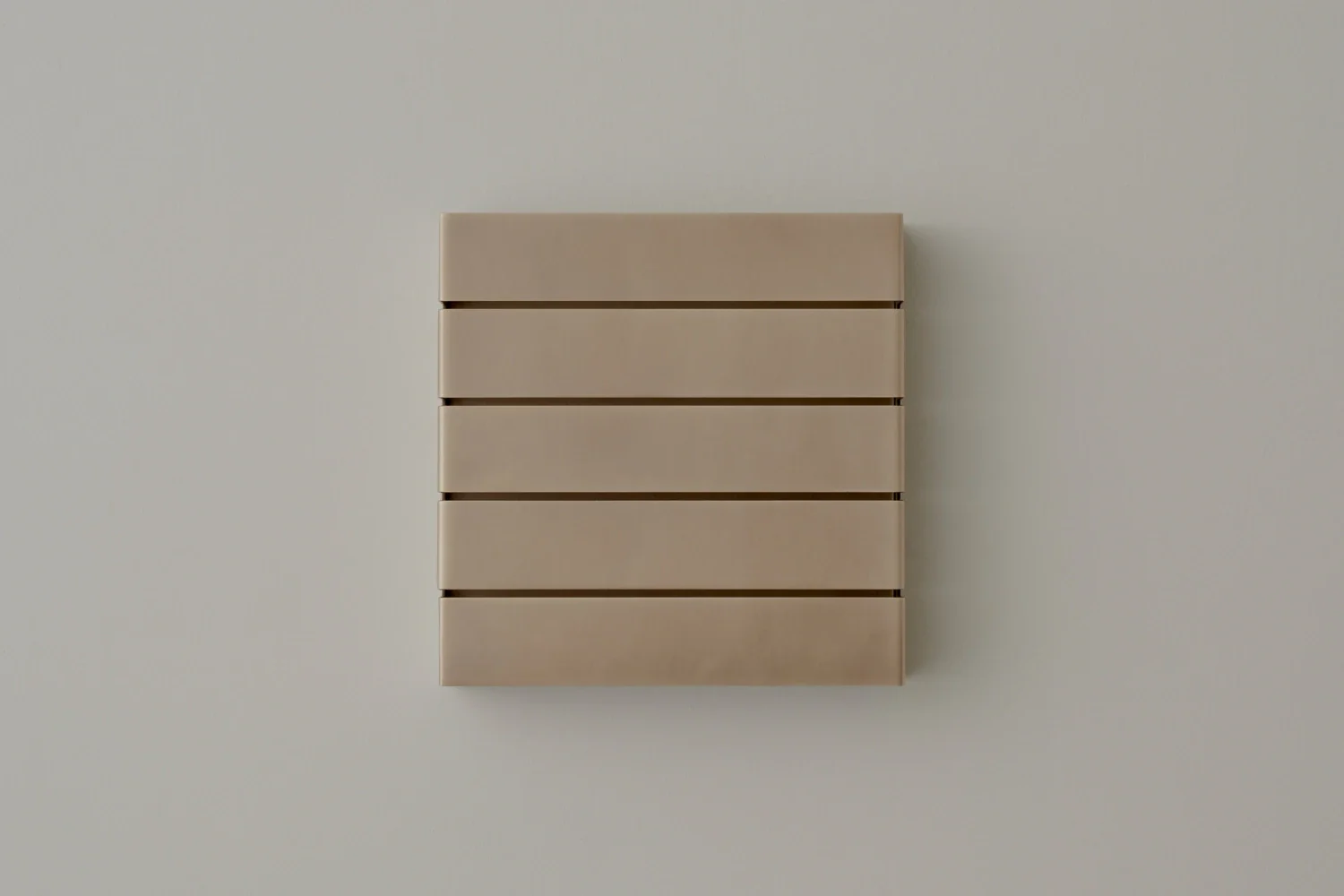 VOLKER HAUG STUDIO SUPERSTRADA SCONCE H9.5โ x W9.5โ x D2โ - Image 4