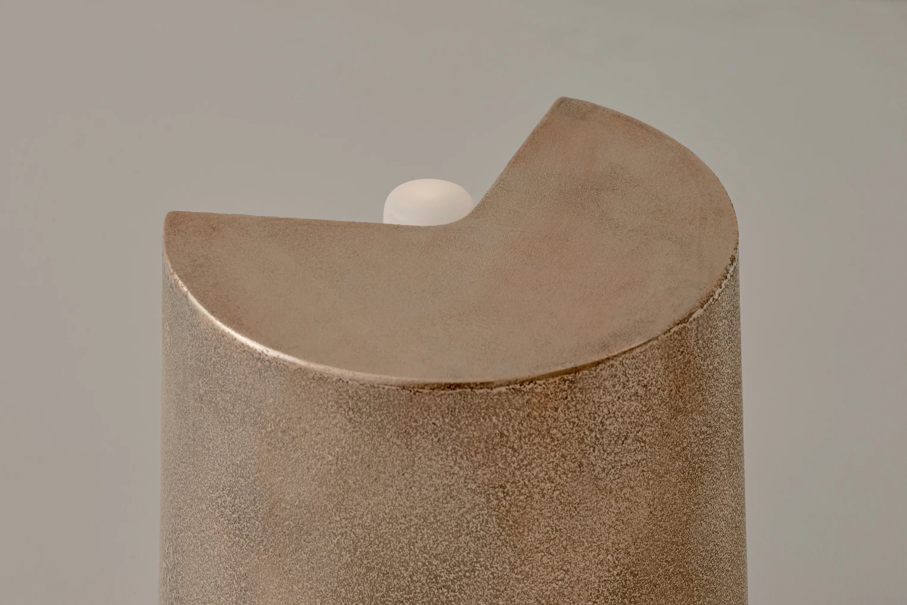 VOLKER HAUG STUDIO TABLETON SMALL LAMP H8" x Ø7" - Image 5