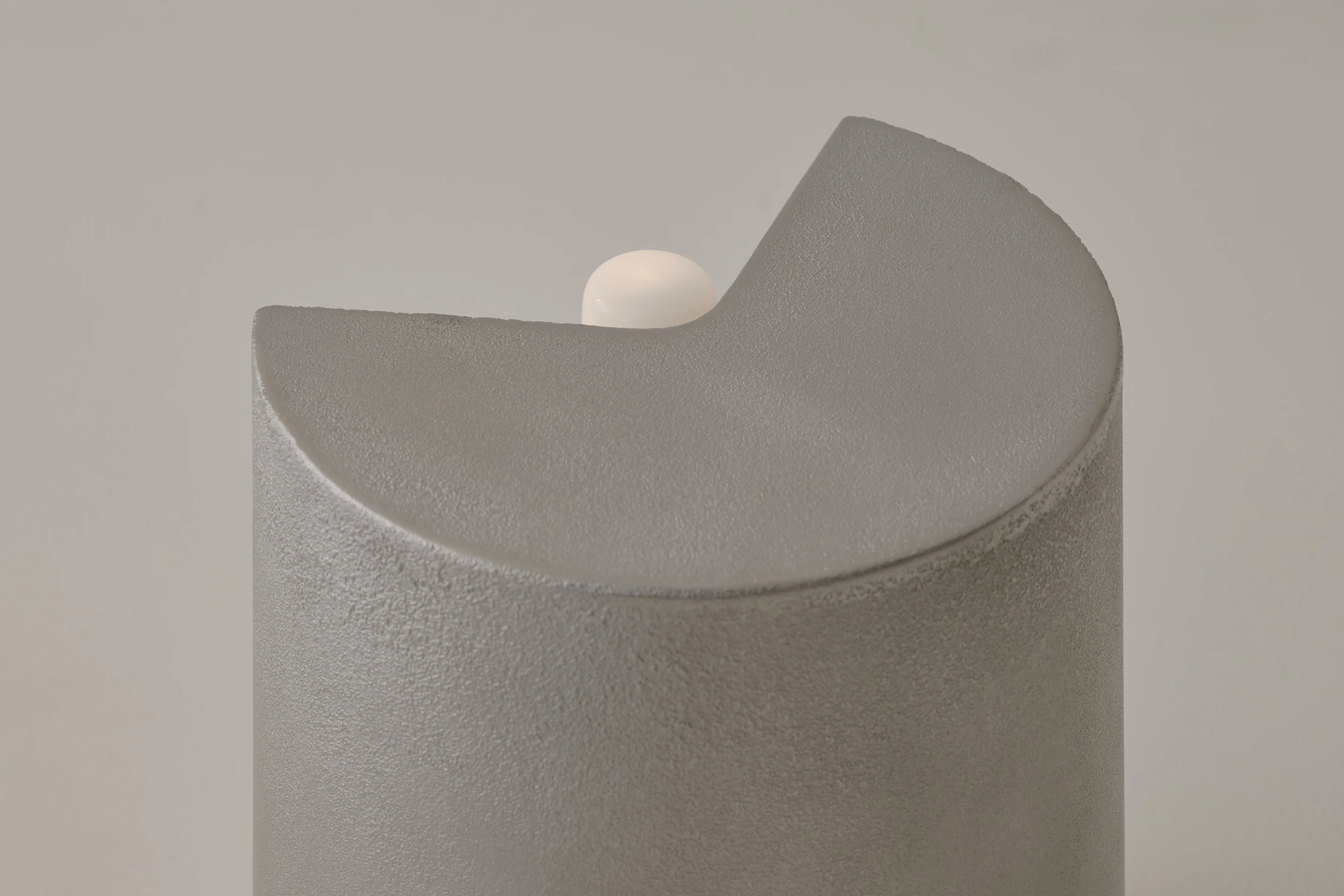 VOLKER HAUG STUDIO TABLETON SMALL LAMP H8" x Ø7" - Image 6