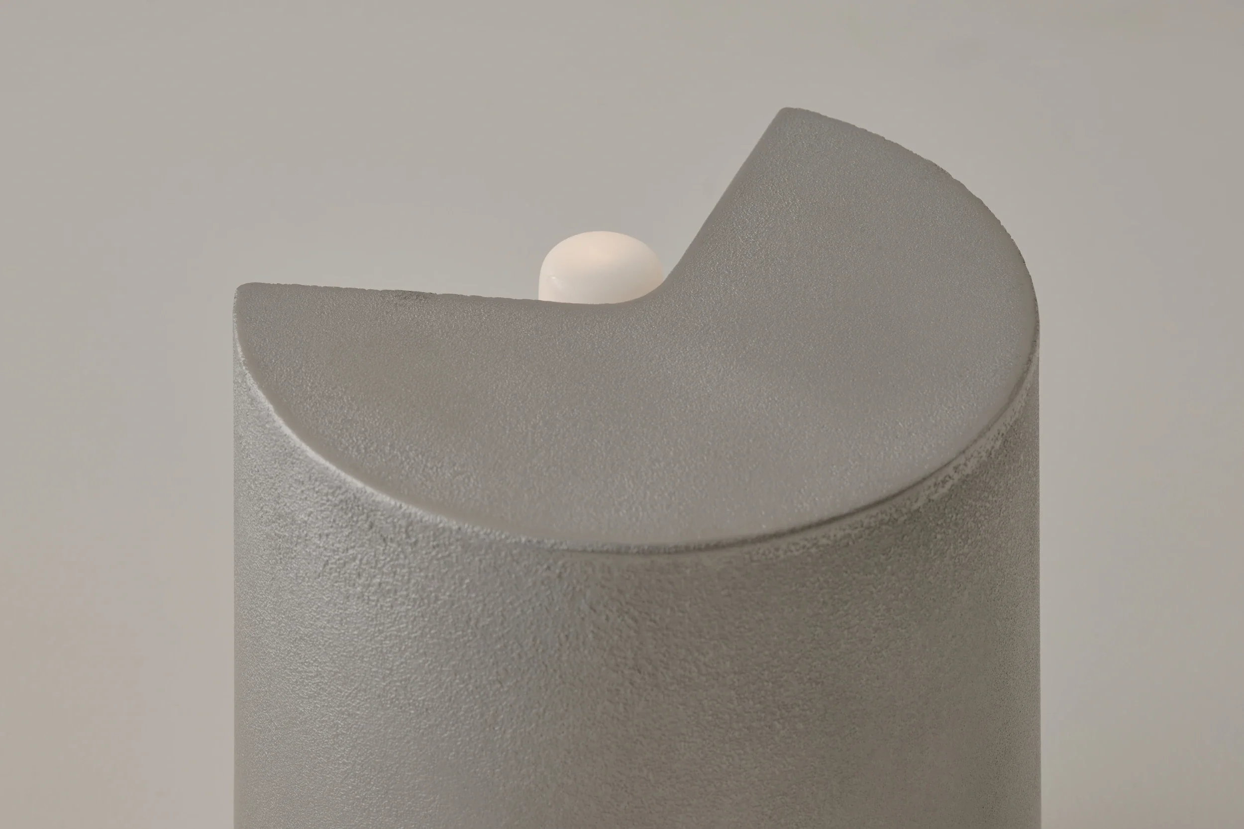 VOLKER HAUG STUDIO TABLETON TALL LAMP H13.8" x Ø5.2" - Image 7