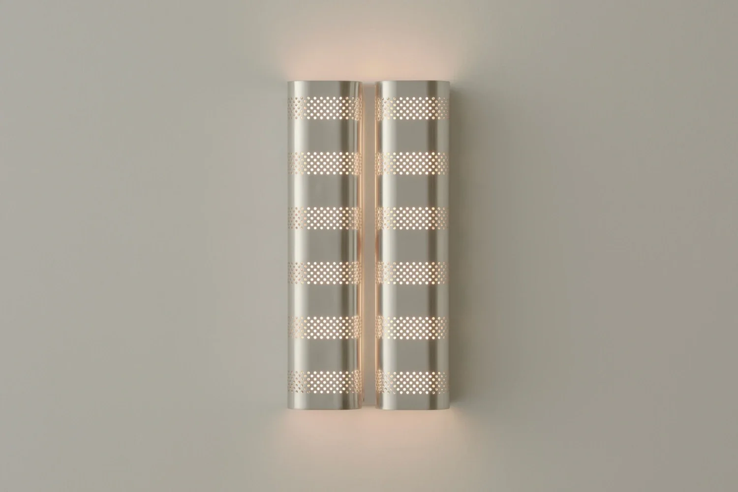 VOLKER HAUG STUDIO TROYE SCONCE H14” x W7” x D3.5” - Image 4