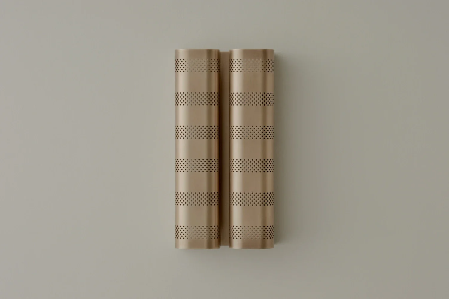 VOLKER HAUG STUDIO TROYE SCONCE H14” x W7” x D3.5” - Image 5