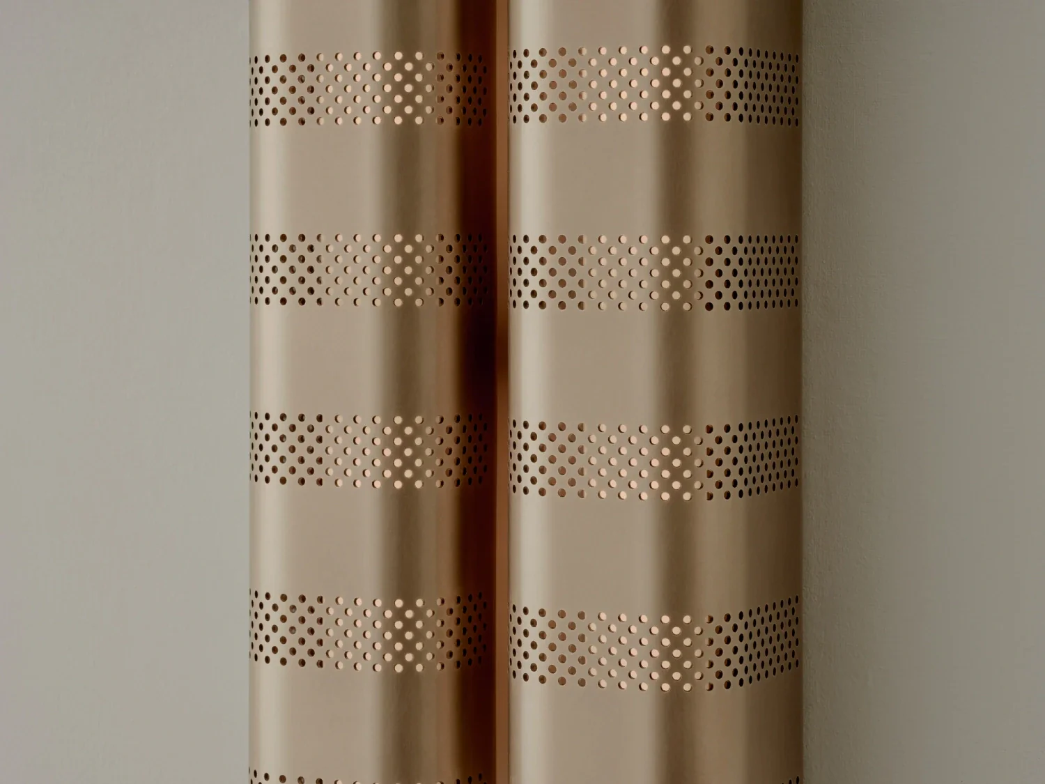 VOLKER HAUG STUDIO TROYE SCONCE H14” x W7” x D3.5” - Image 7
