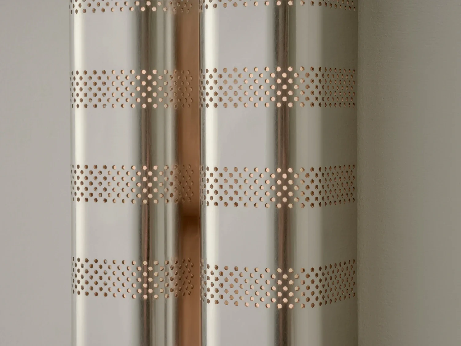 VOLKER HAUG STUDIO TROYE SCONCE H14” x W7” x D3.5” - Image 8