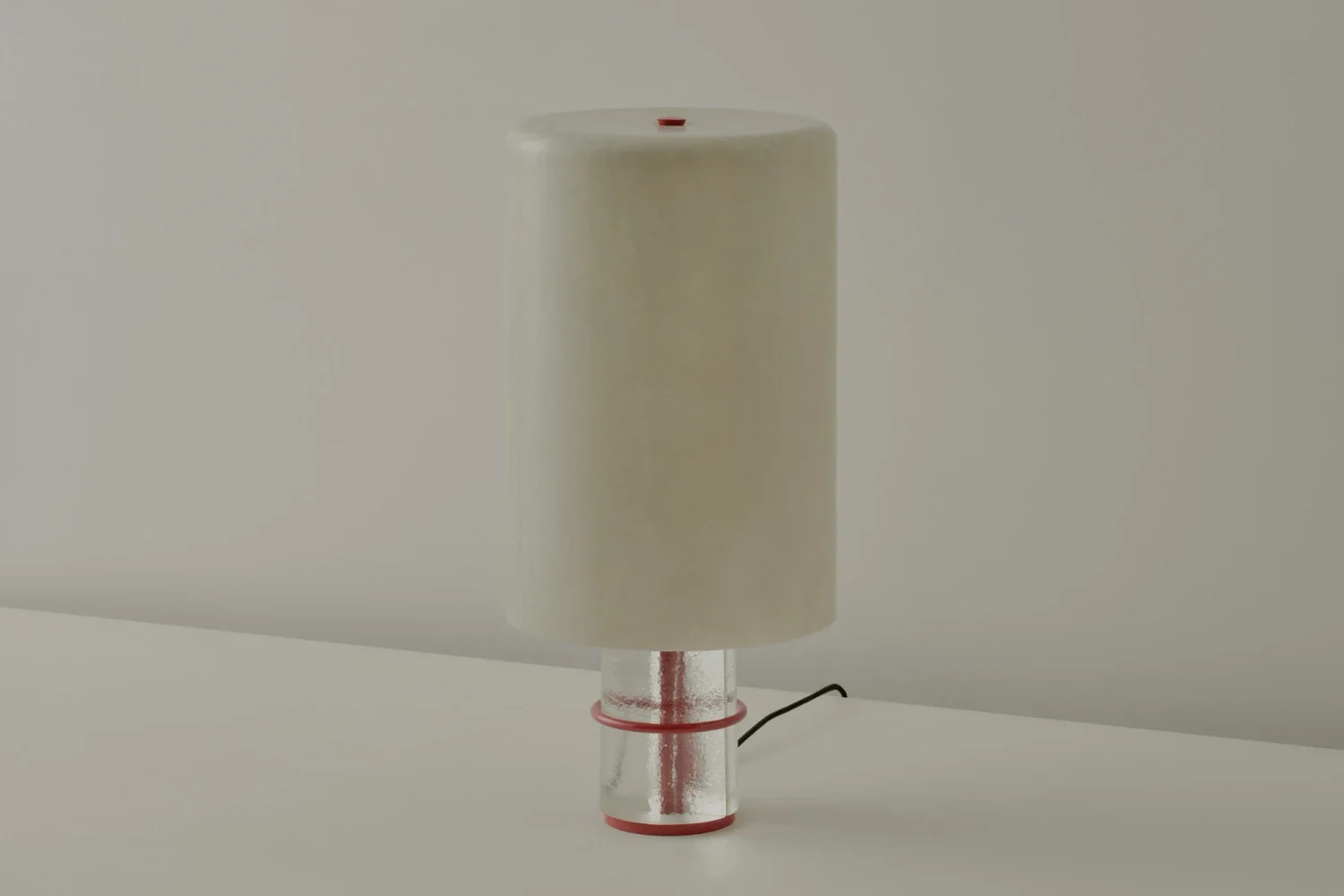 VOLKER HAUG STUDIO TUX TABLE LAMP Ø13" x H27" - Image 2